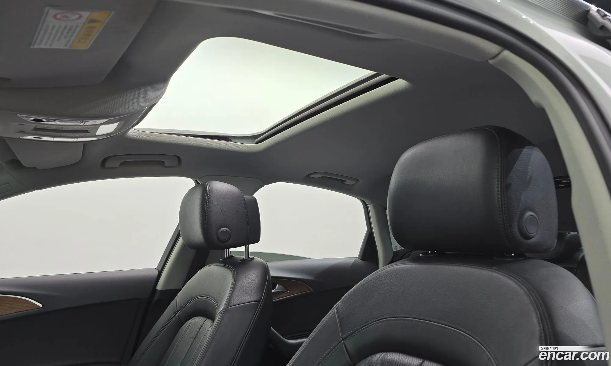 Audi A6 2015 — 5