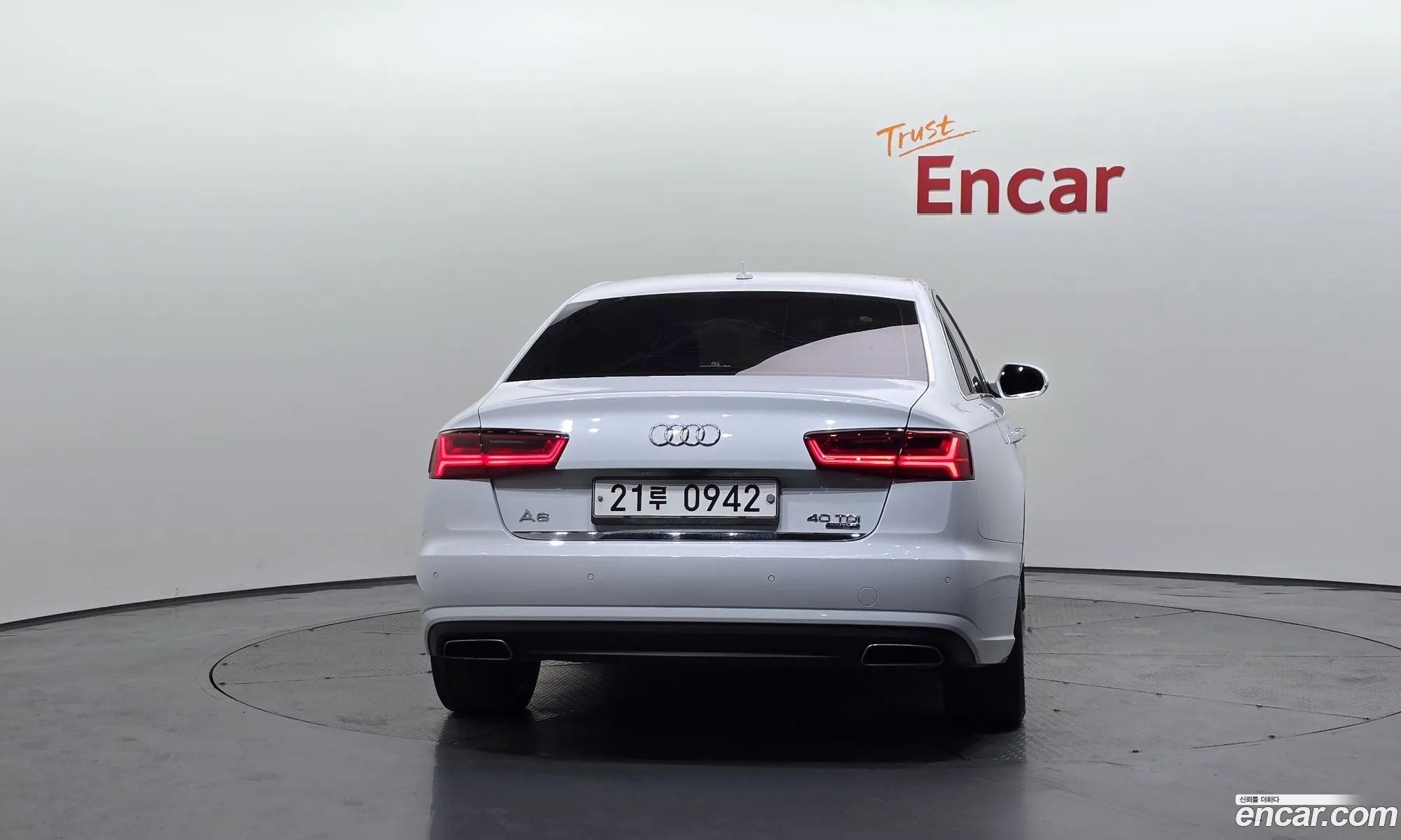 Audi A6 2015 — 6