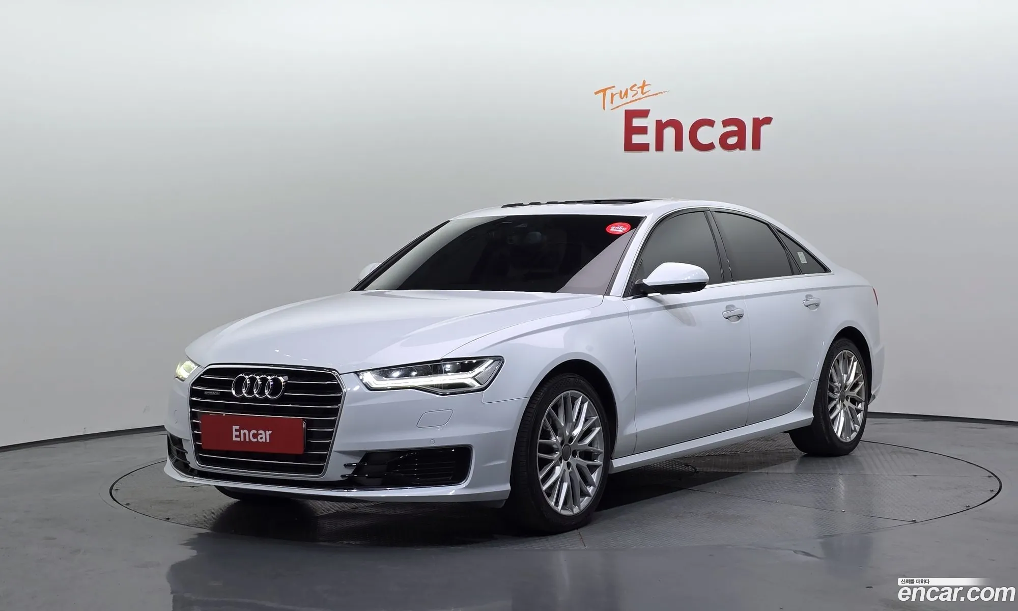 Audi A6 2015 — 13