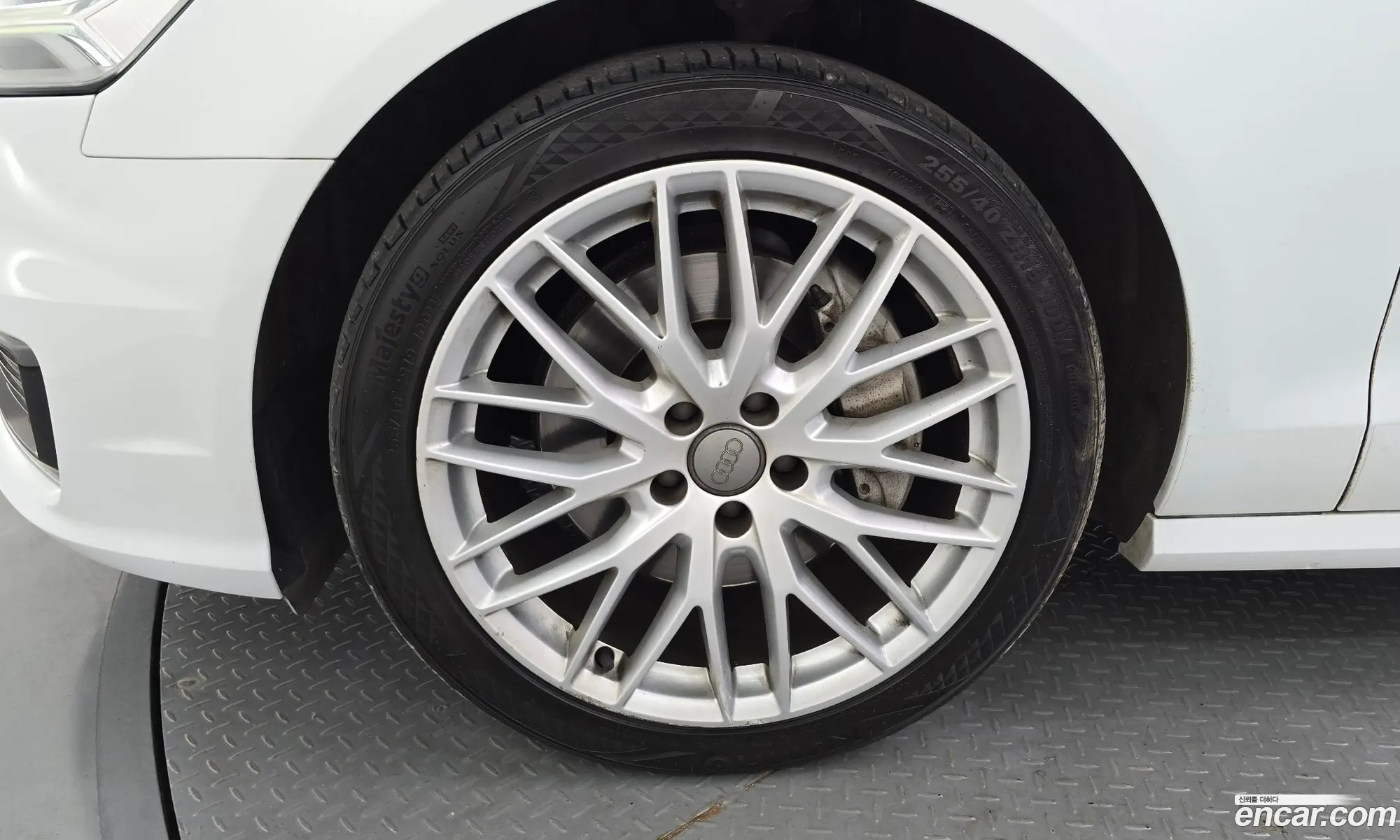 Audi A6 2015 — 15
