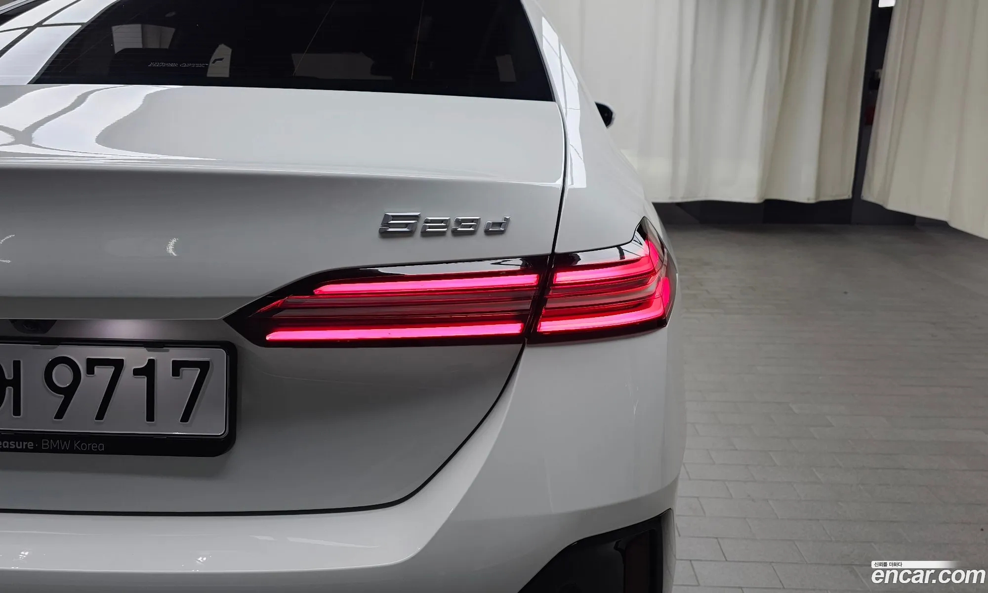 BMW 5 Series 2024 WBA41FL0XRCS09851 — 22