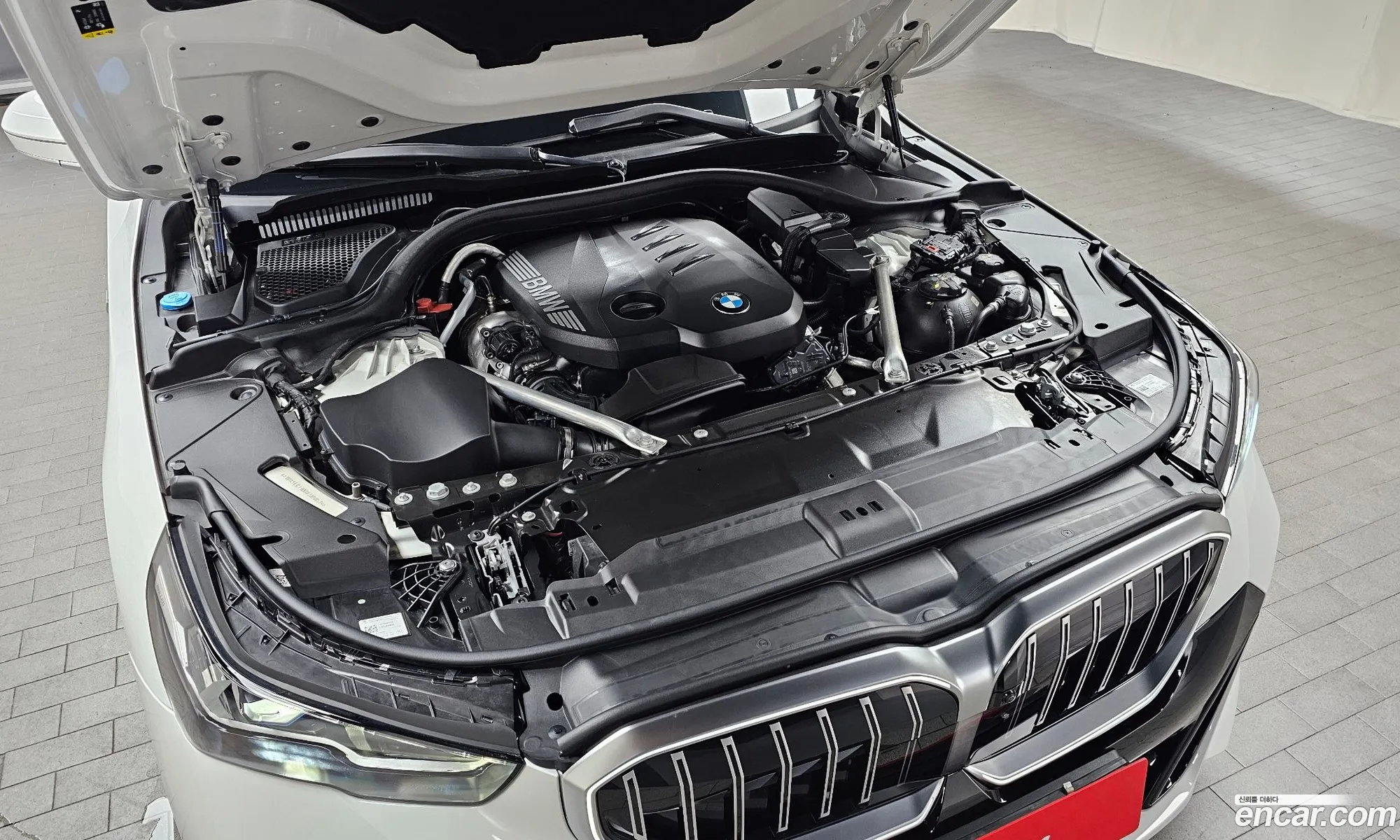 BMW 5 Series 2024 WBA41FL0XRCS09851 — 4