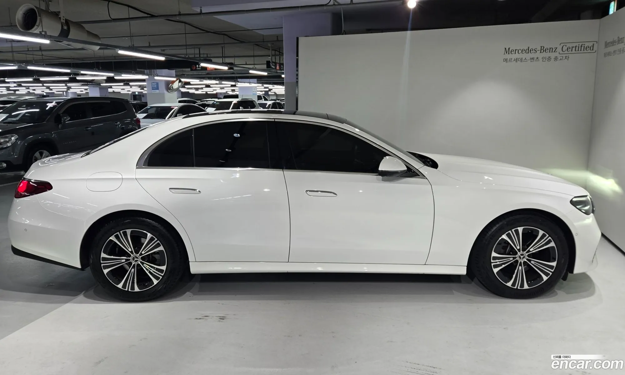Mercedes-Benz E-Class W214 2025 — 3