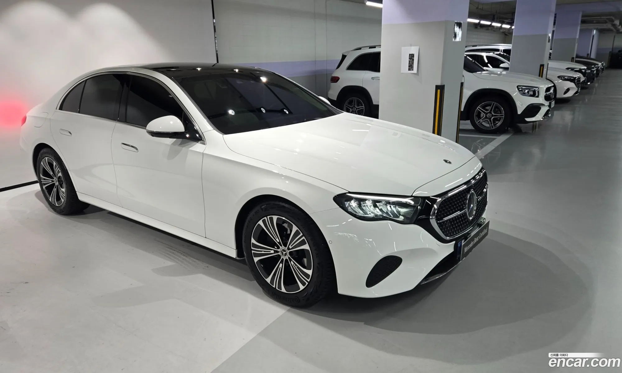 Mercedes-Benz E-Class W214 2025 — 2
