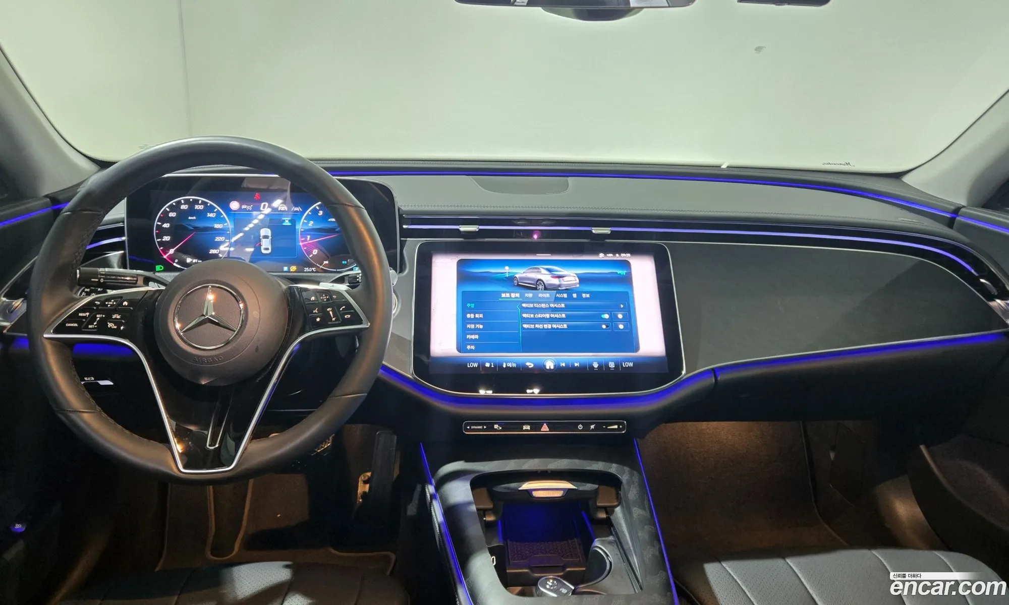 Mercedes-Benz E-Class W214 2025 — 4