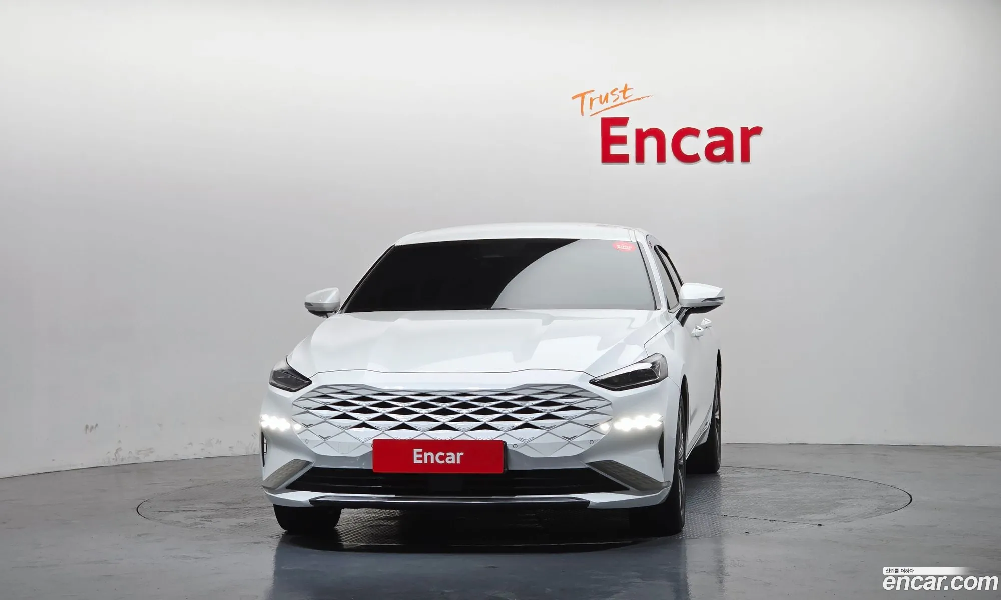 Kia K8 Hybrid 2021 — 3
