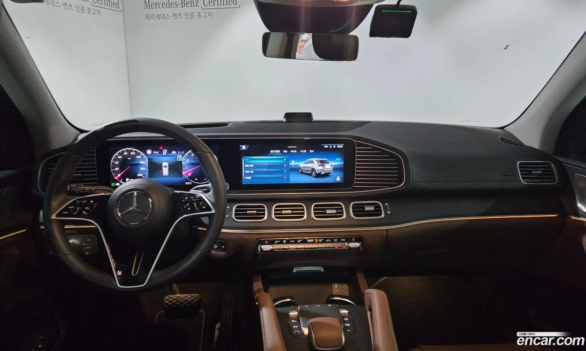 Mercedes-Benz GLE-Class W167 2025 — 9