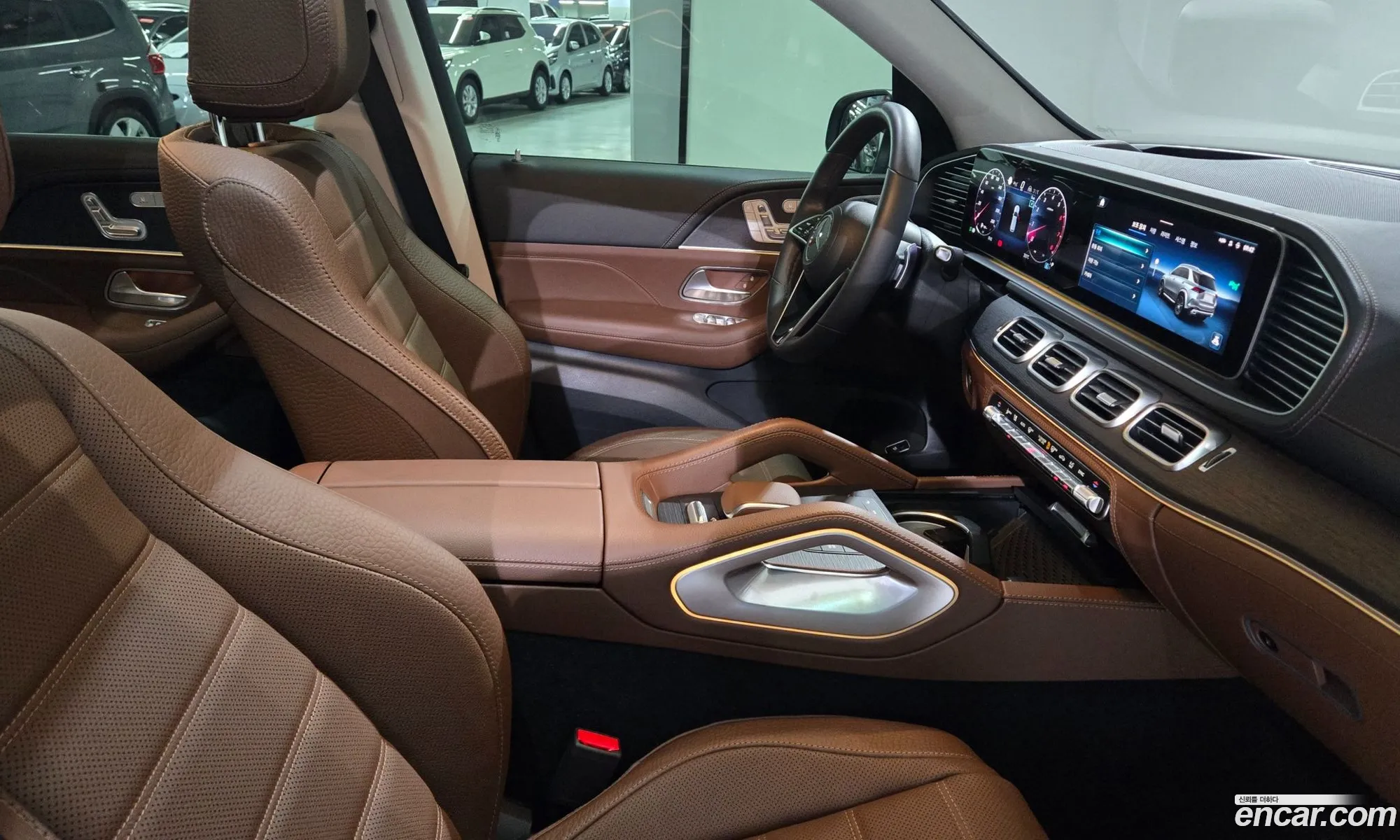 Mercedes-Benz GLE-Class W167 2025 — 14