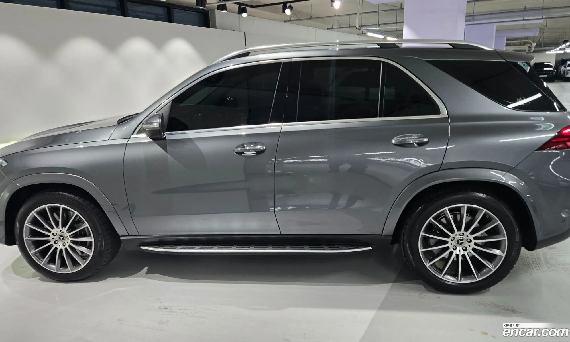 Mercedes-Benz GLE-Class W167 2025 — 11