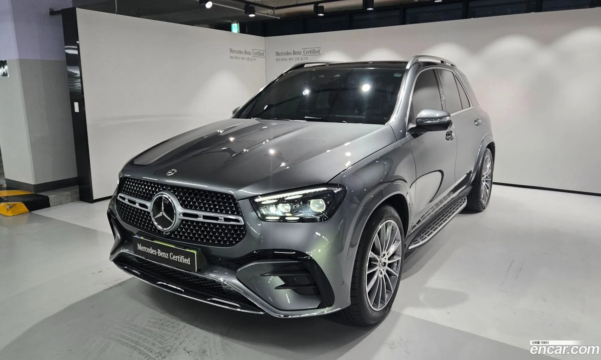 Mercedes-Benz GLE-Class W167 2025 — 18