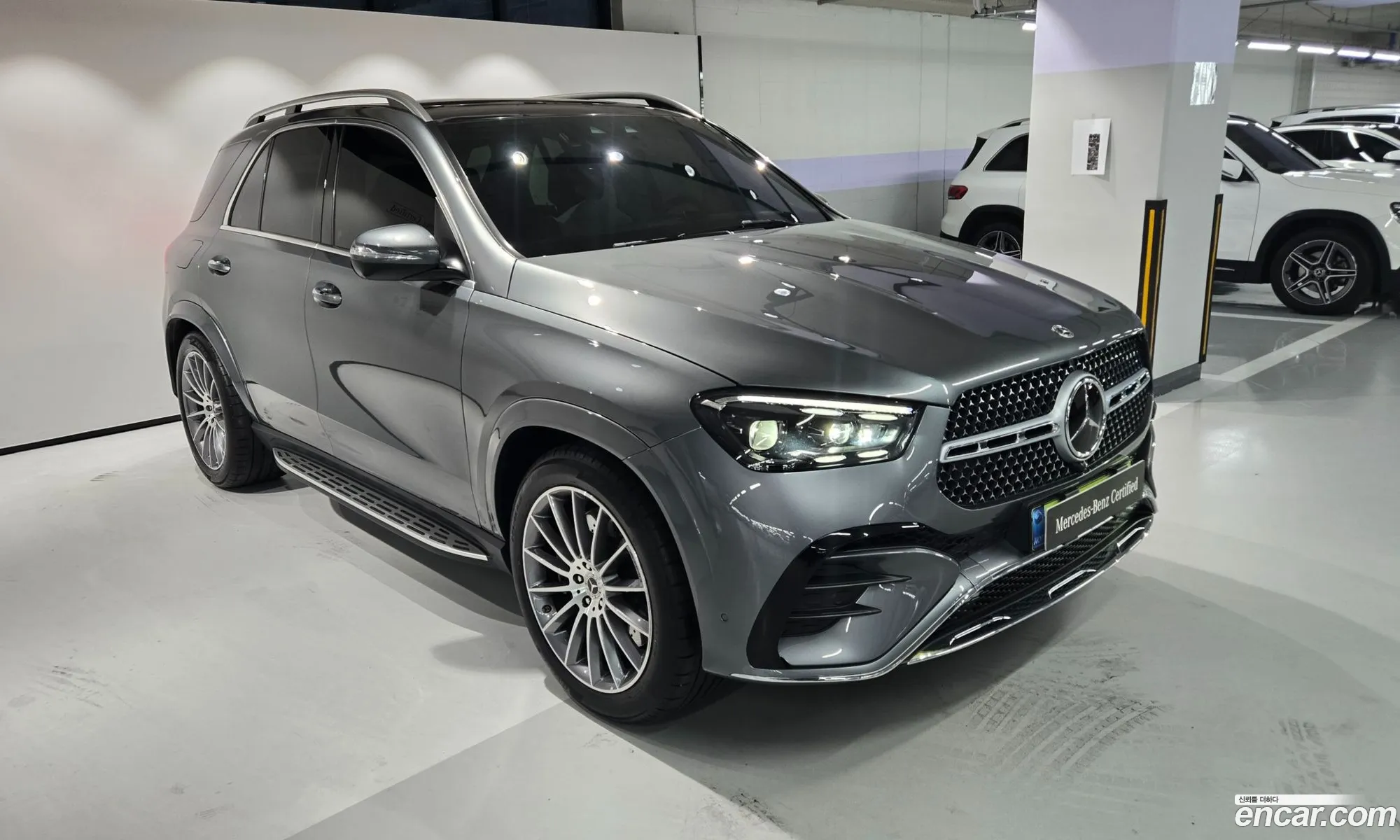 Mercedes-Benz GLE-Class W167 2025 — 17