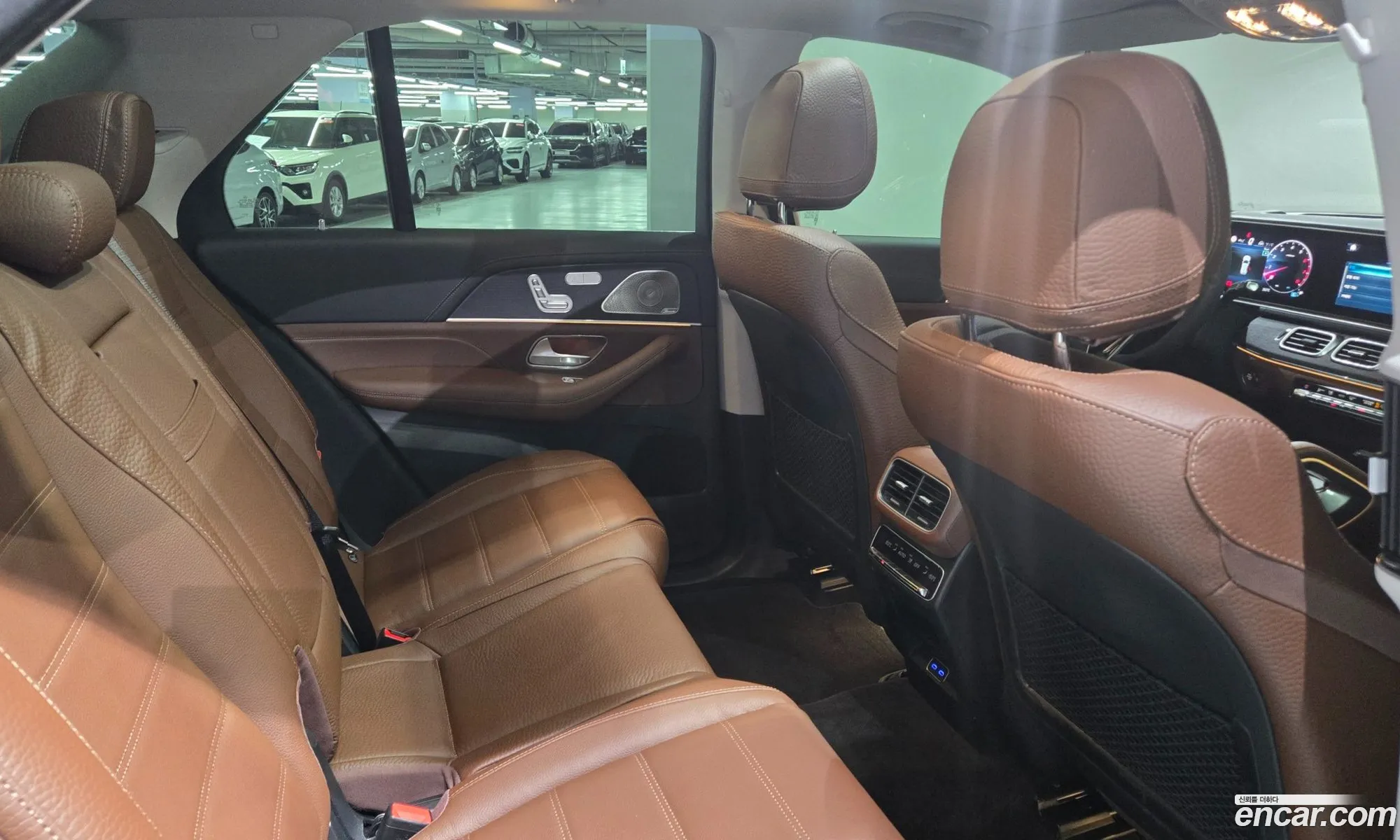 Mercedes-Benz GLE-Class W167 2025 — 16