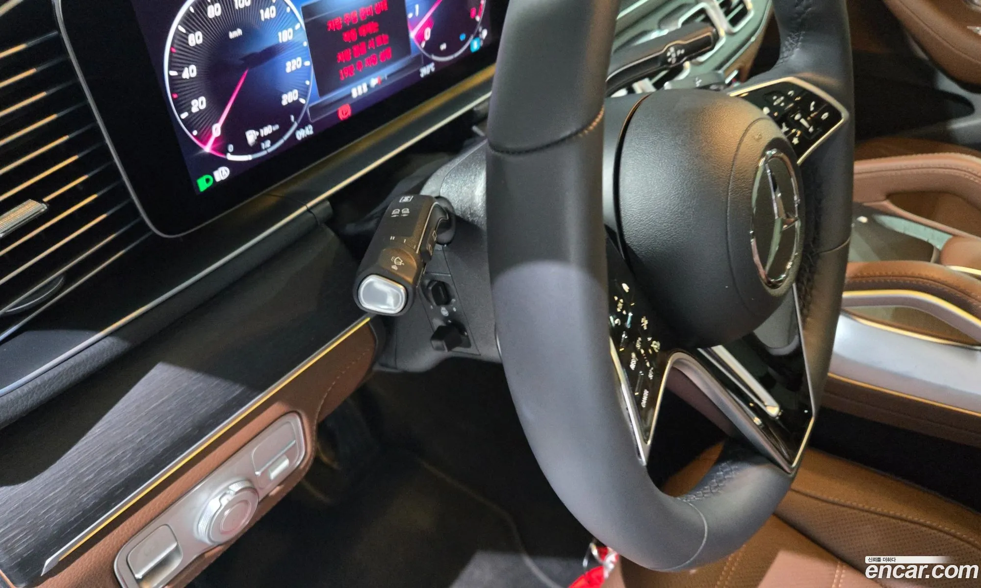 Mercedes-Benz GLE-Class W167 2025 — 20