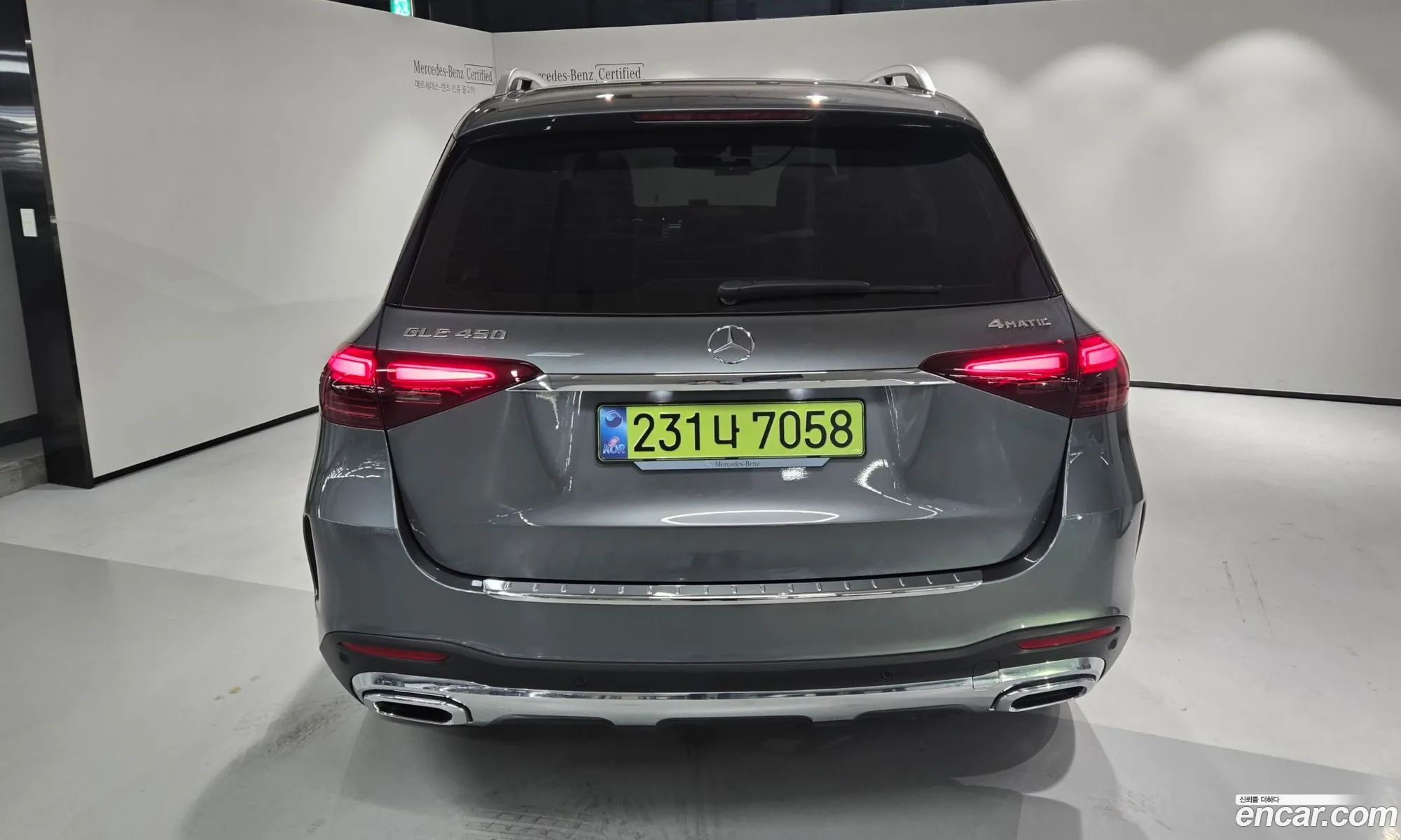 Mercedes-Benz GLE-Class W167 2025 — 13