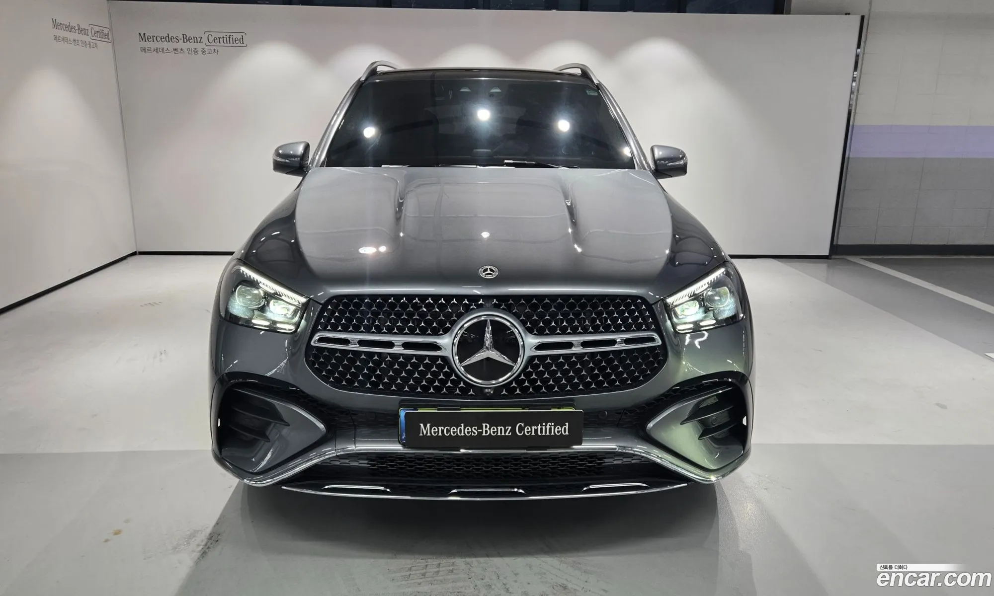Mercedes-Benz GLE-Class W167 2025 — 15