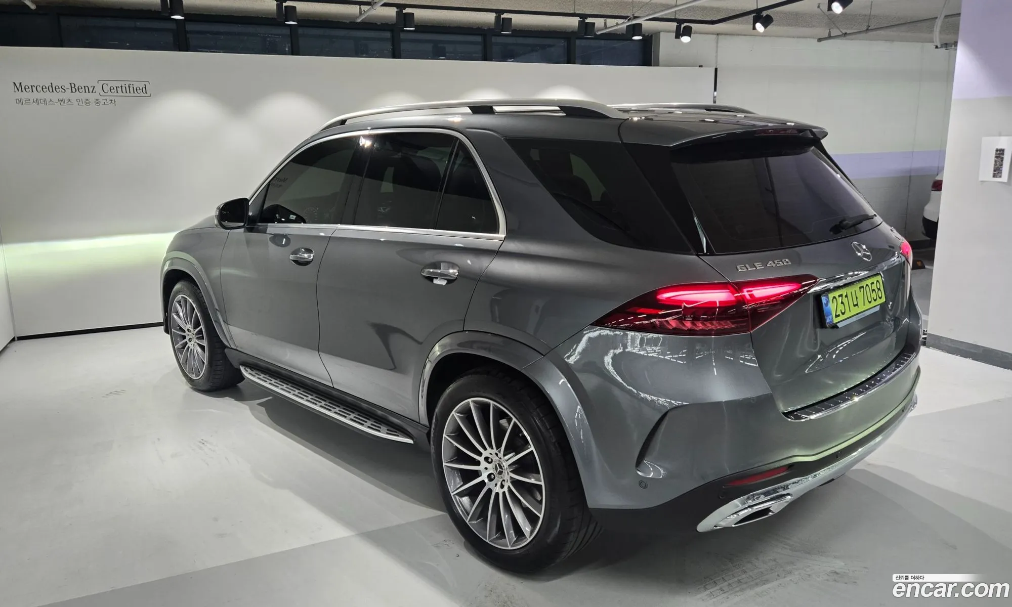 Mercedes-Benz GLE-Class W167 2025 — 10
