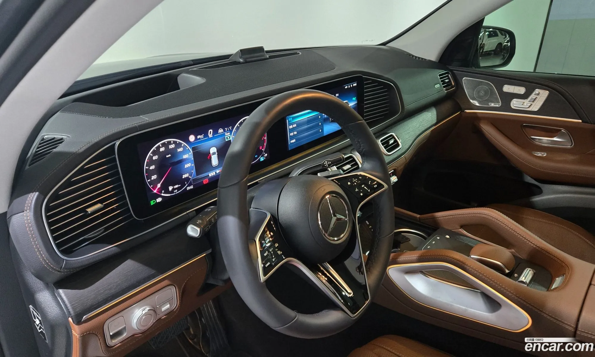 Mercedes-Benz GLE-Class W167 2025 — 7