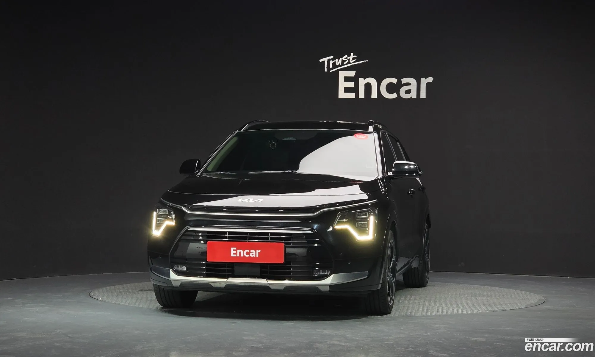 Kia Niro 2022 — 2