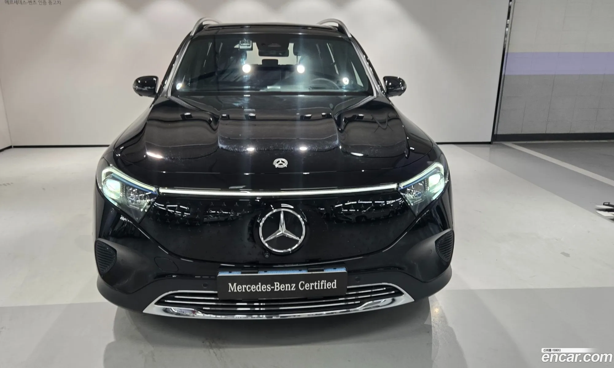 Mercedes-Benz EQB X243 2025 — 4