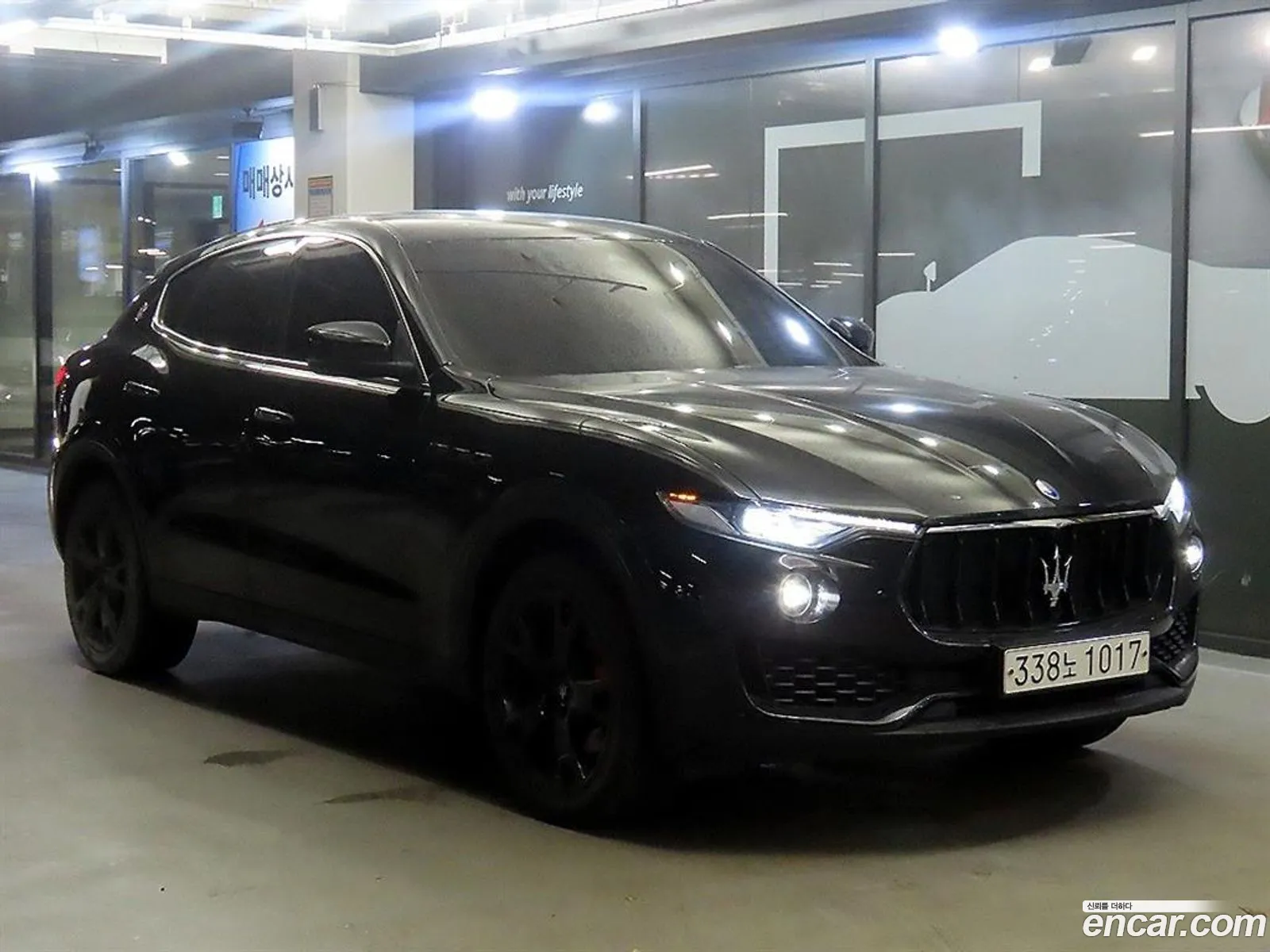 Maserati Levante 2018 — 18