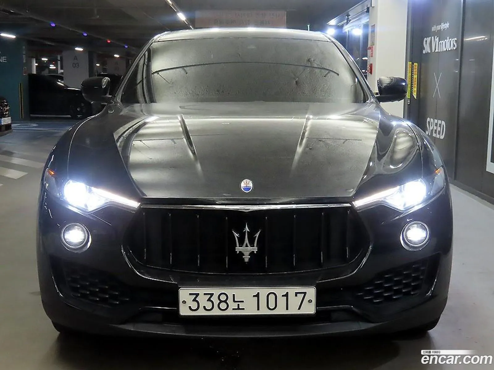 Maserati Levante 2018 — 2