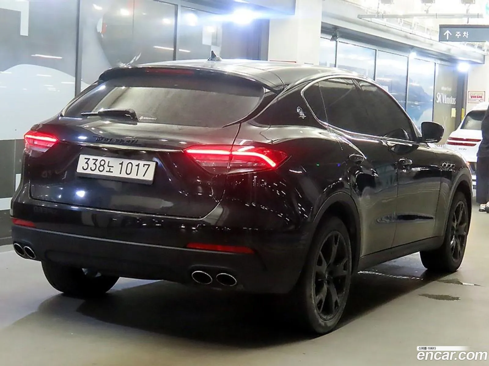 Maserati Levante 2018 — 16