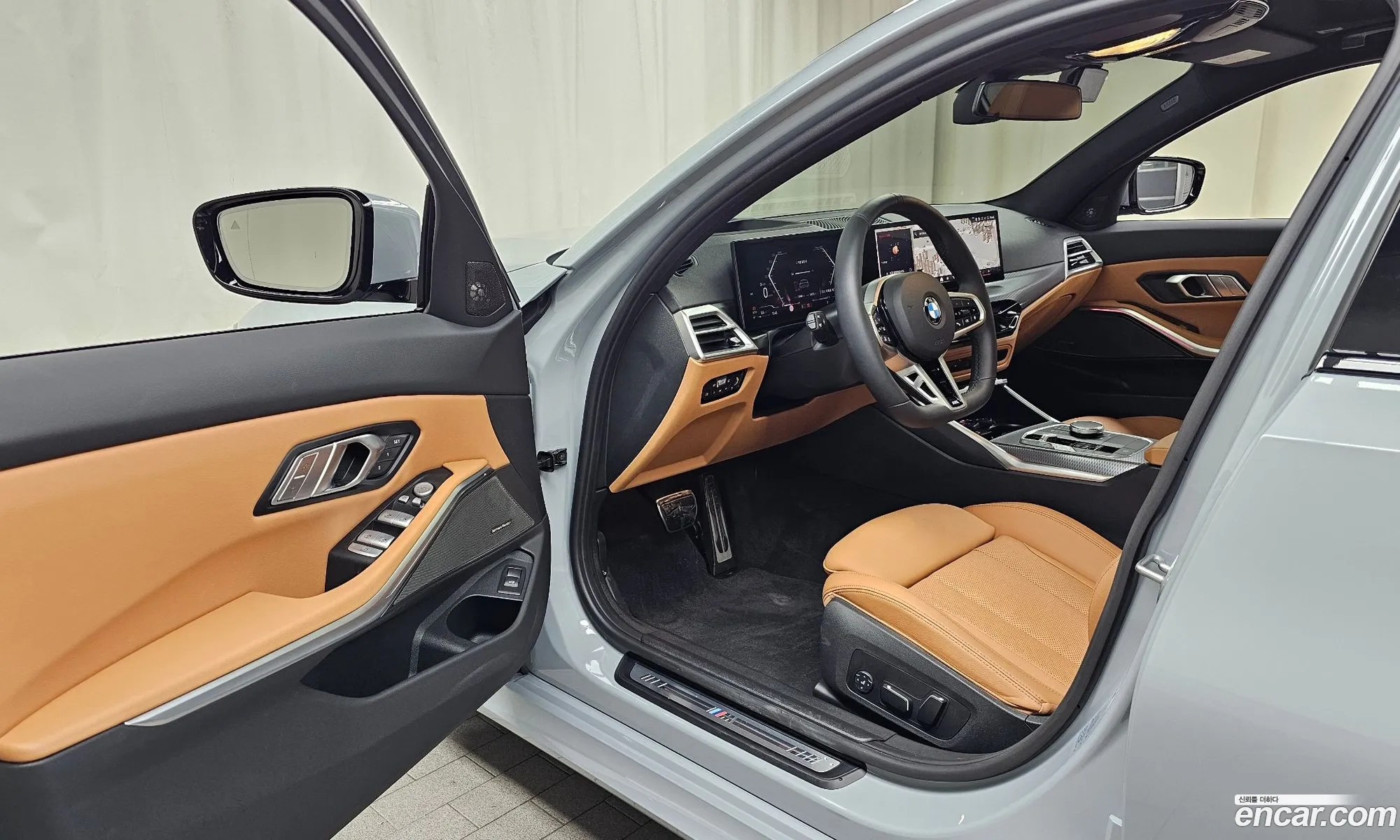 BMW 3 Series 2025 WBA11FF08SFU50777 — 3
