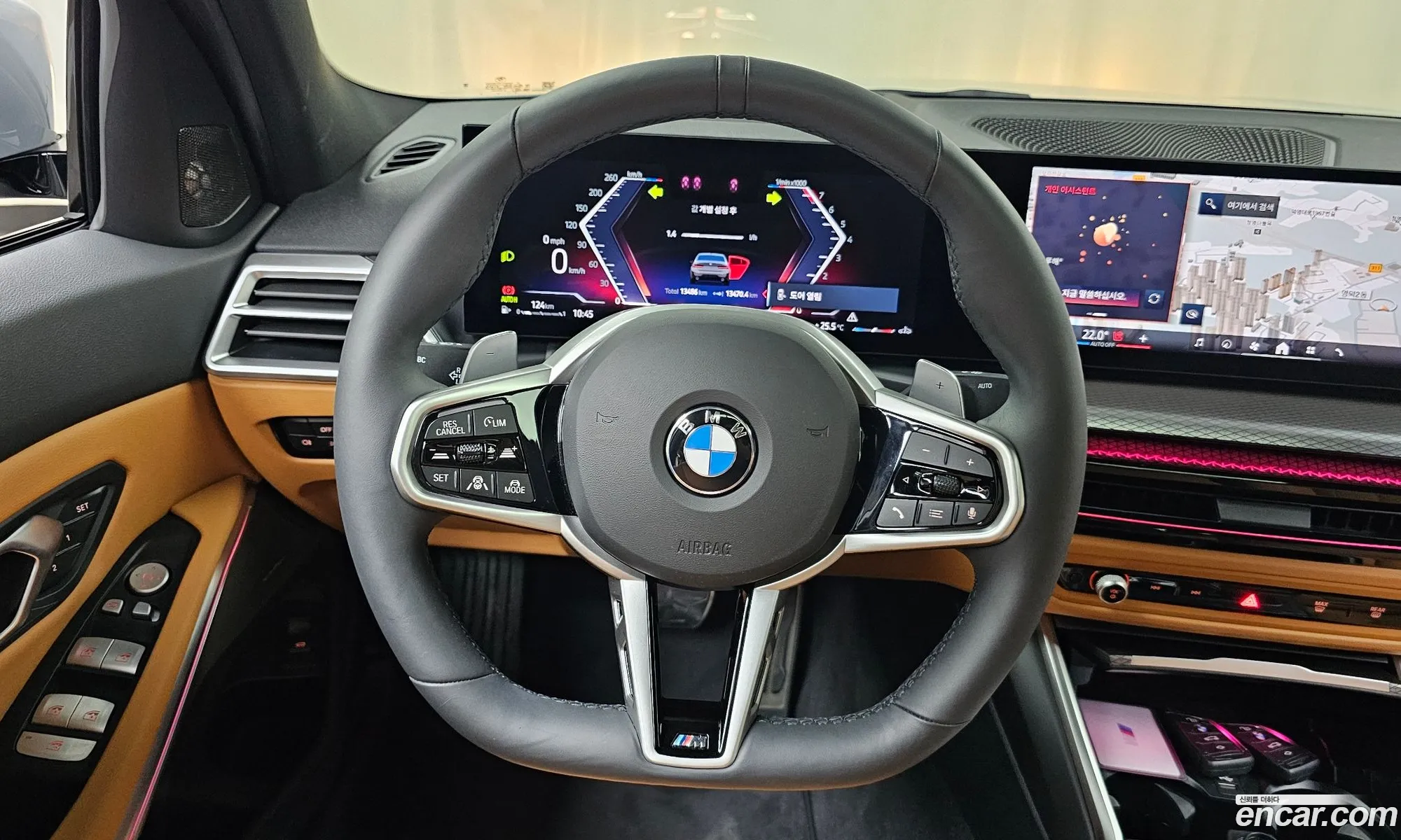 BMW 3 Series 2025 WBA11FF08SFU50777 — 9