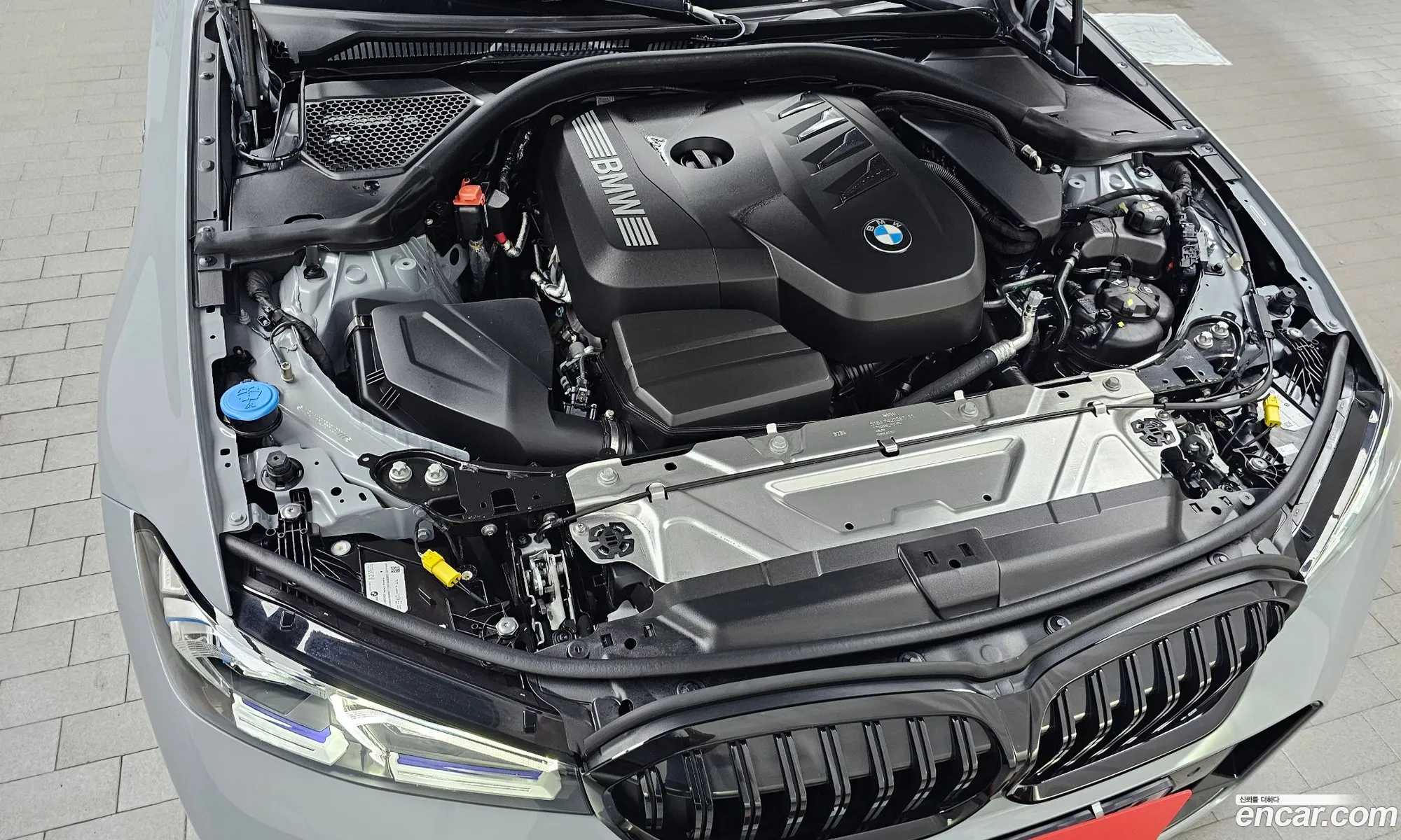 BMW 3 Series 2025 WBA11FF08SFU50777 — 5