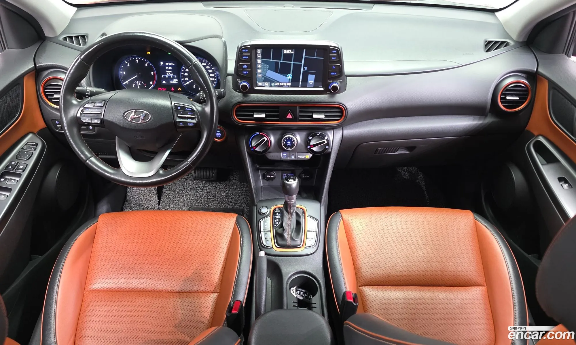 Hyundai Kona 2017 — 2