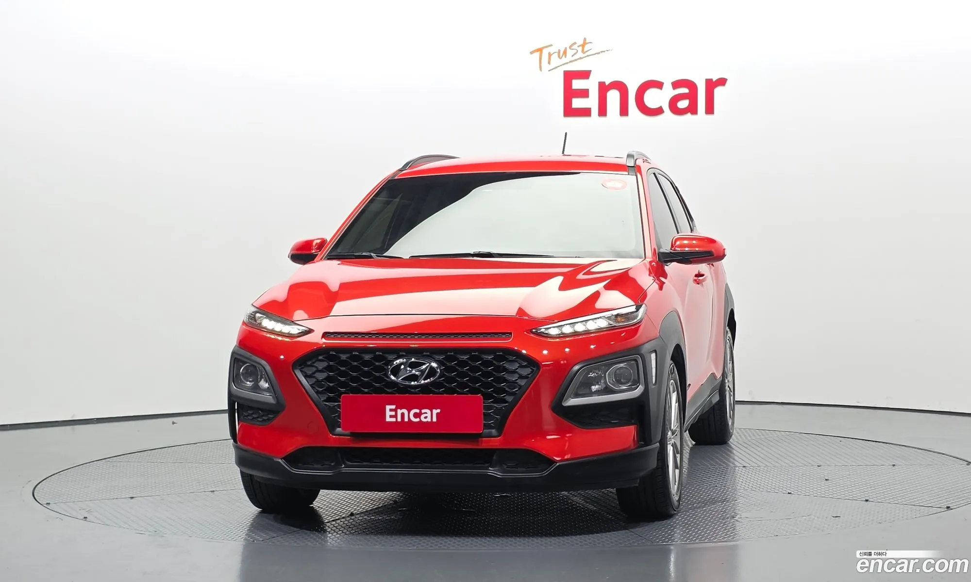 Hyundai Kona 2017 — 4