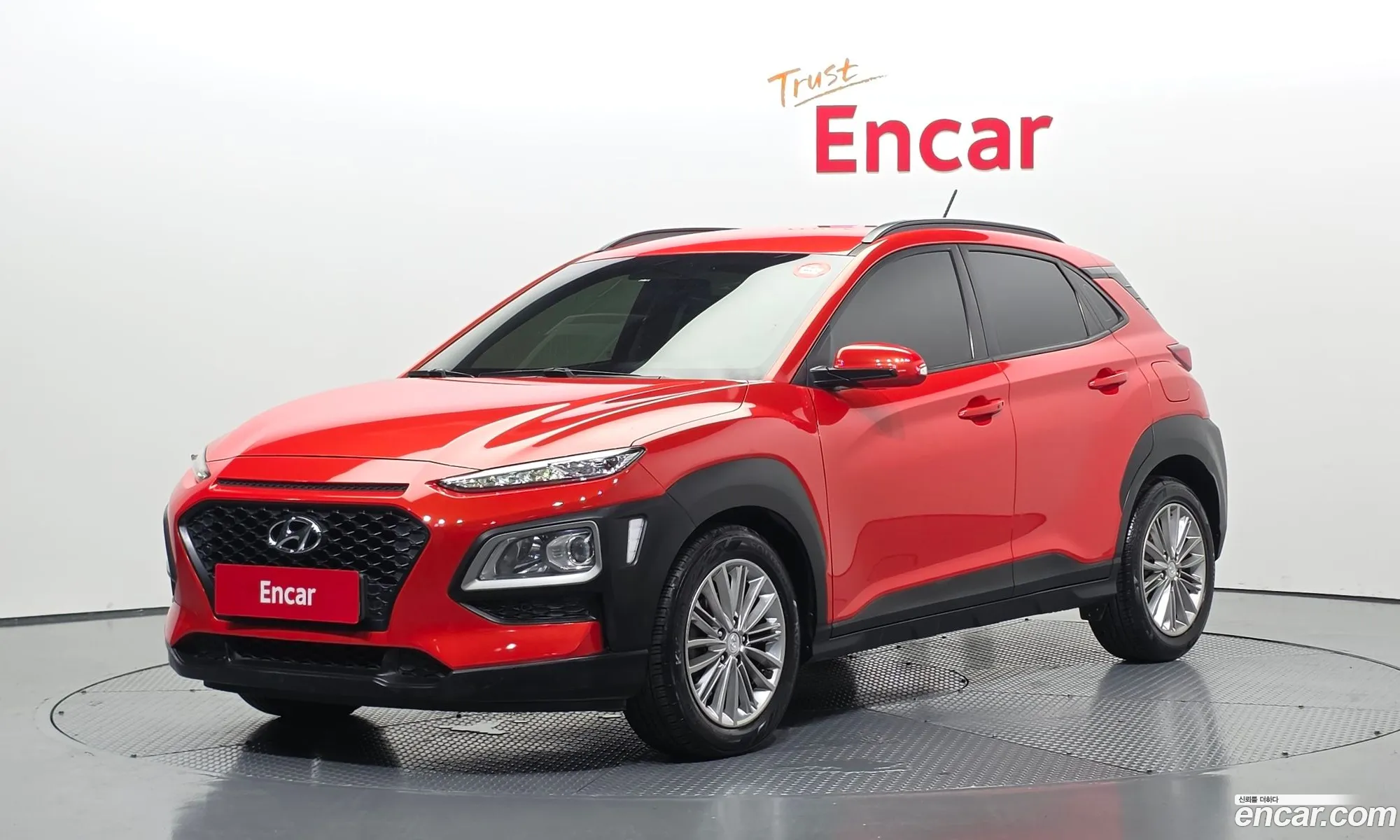 Hyundai Kona 2017 — 3