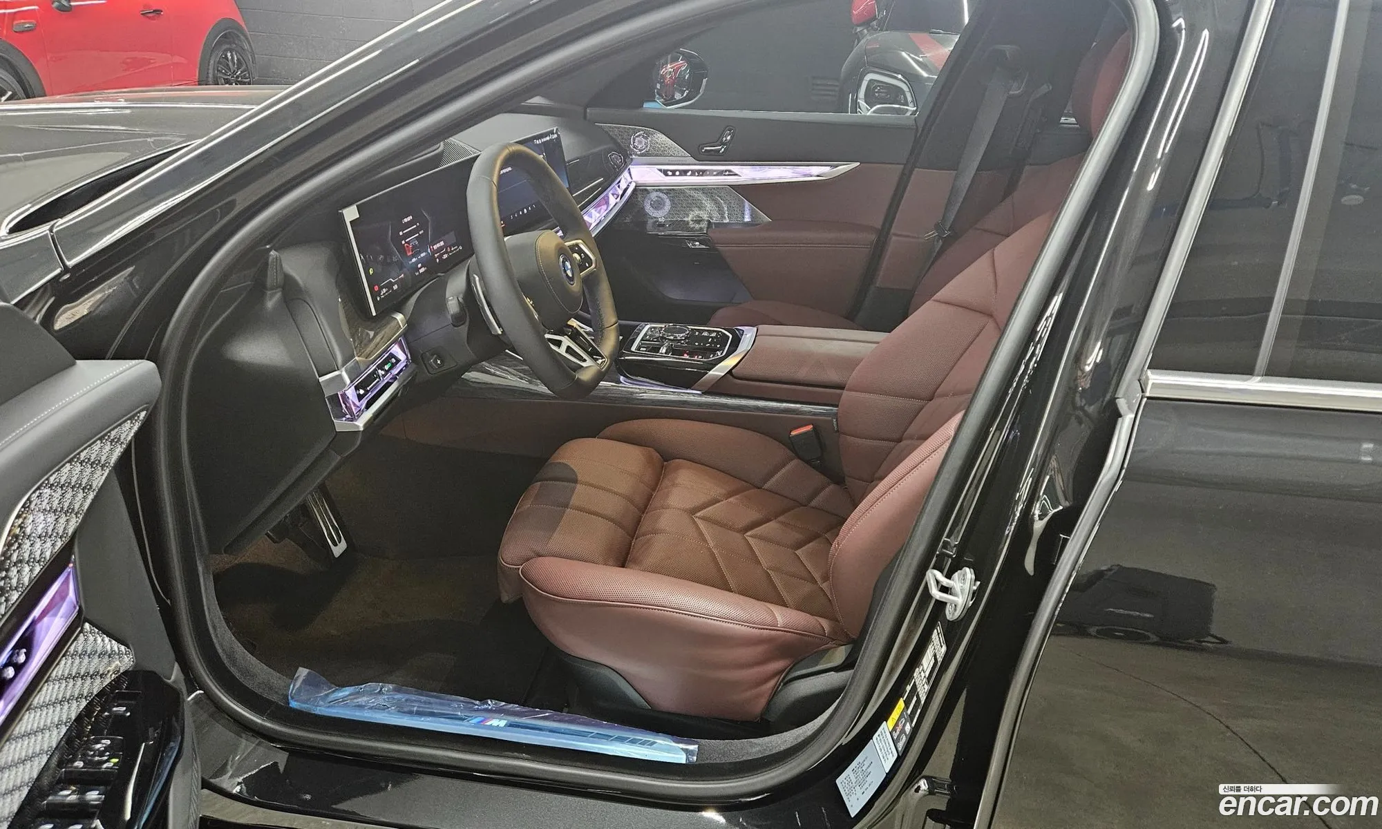 BMW 7 Series 2025 — 9