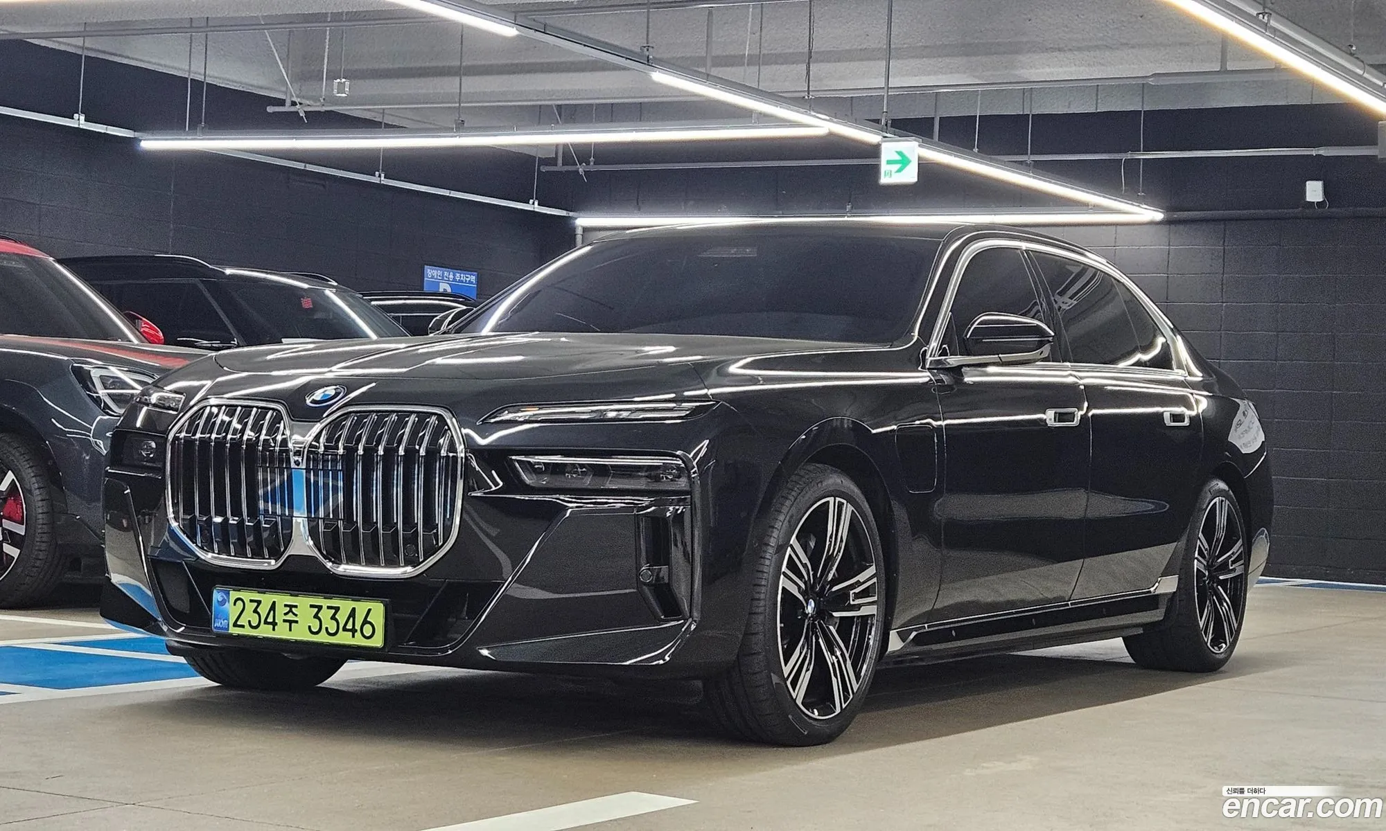 BMW 7 Series 2025 — 16