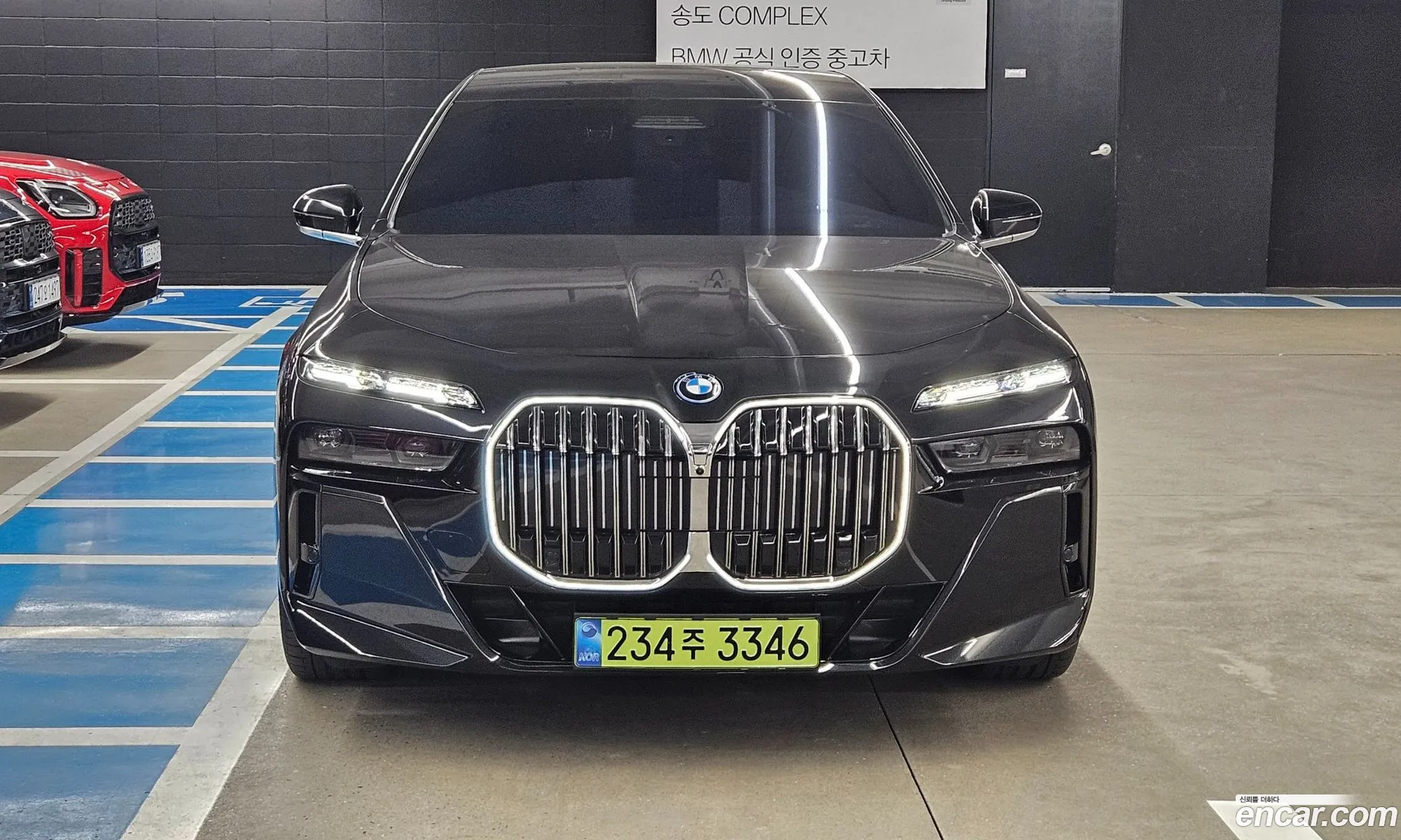 BMW 7 Series 2025 — 13