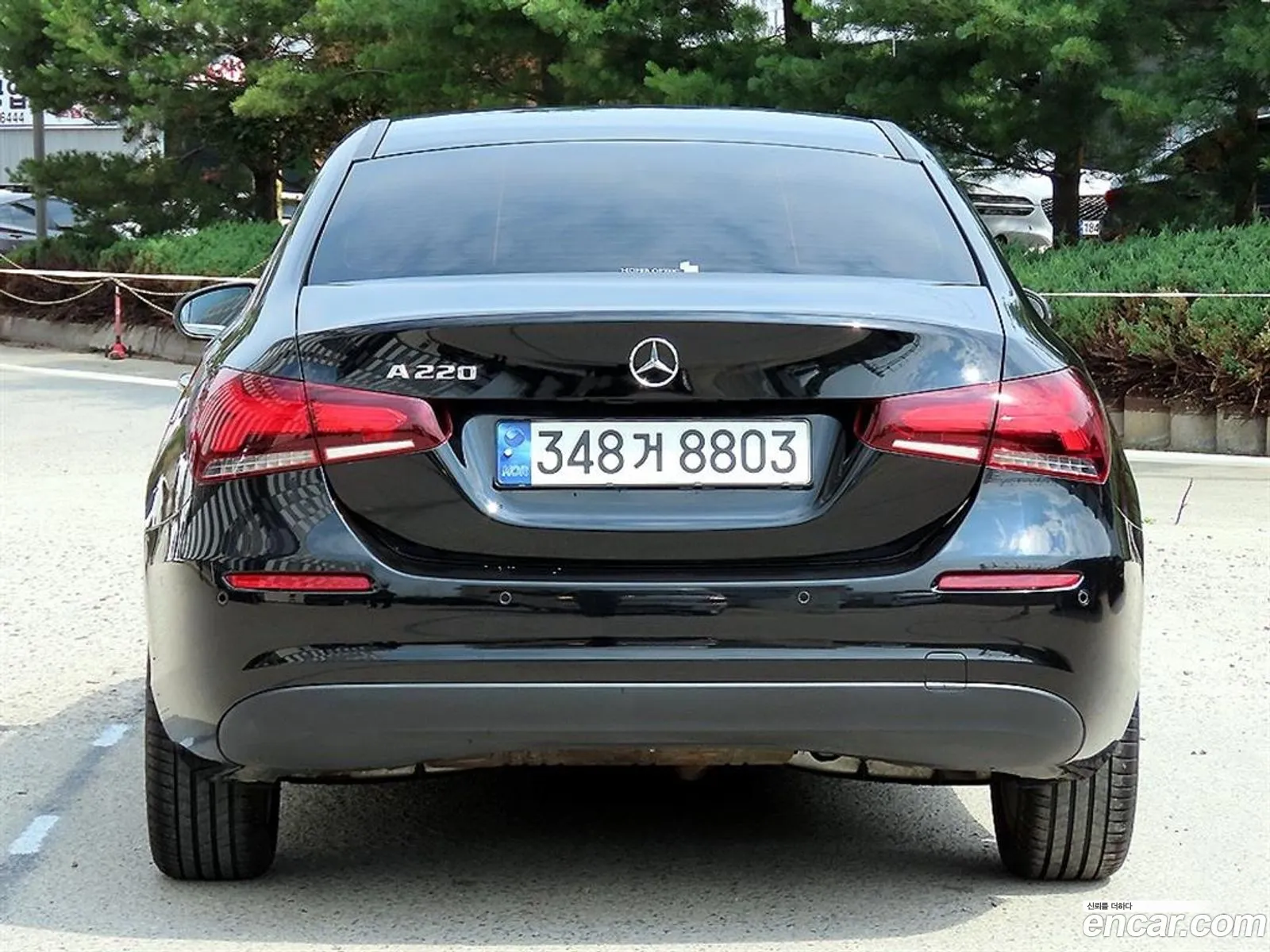 Mercedes-Benz A-Class W177 2020 — 11