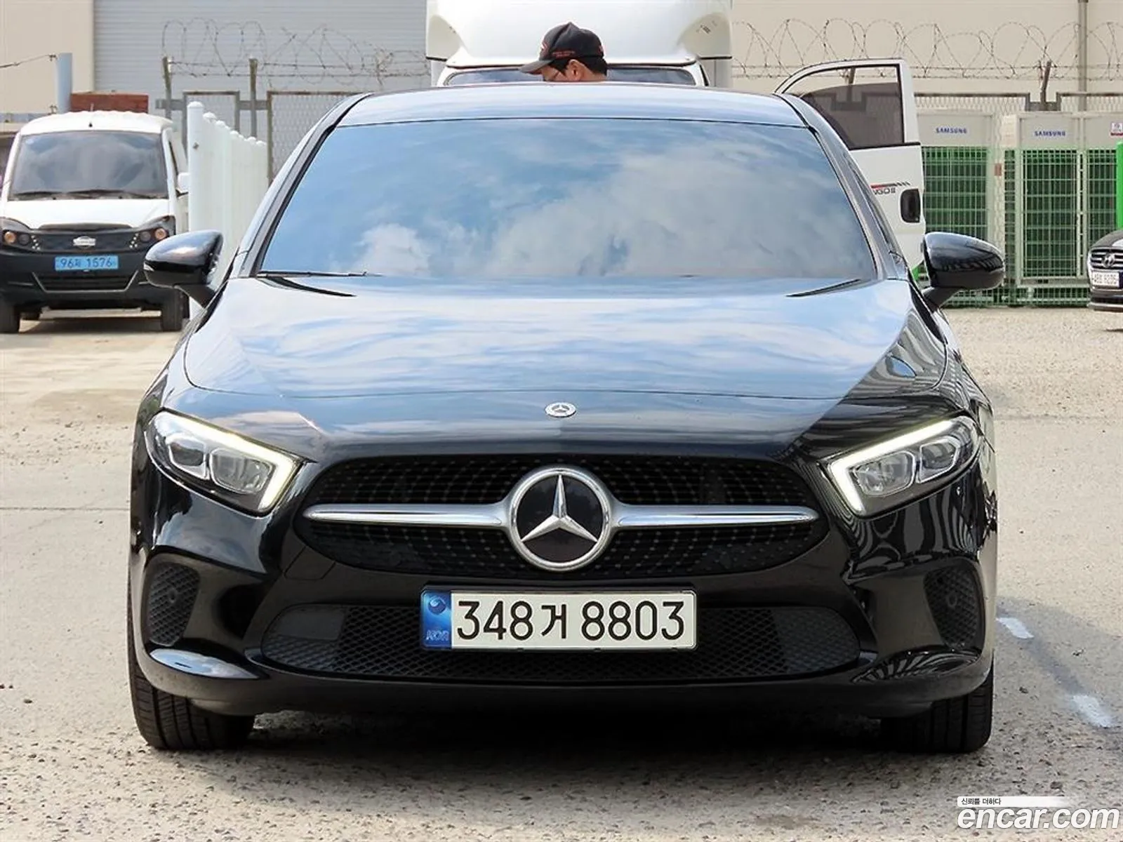 Mercedes-Benz A-Class W177 2020 — 17