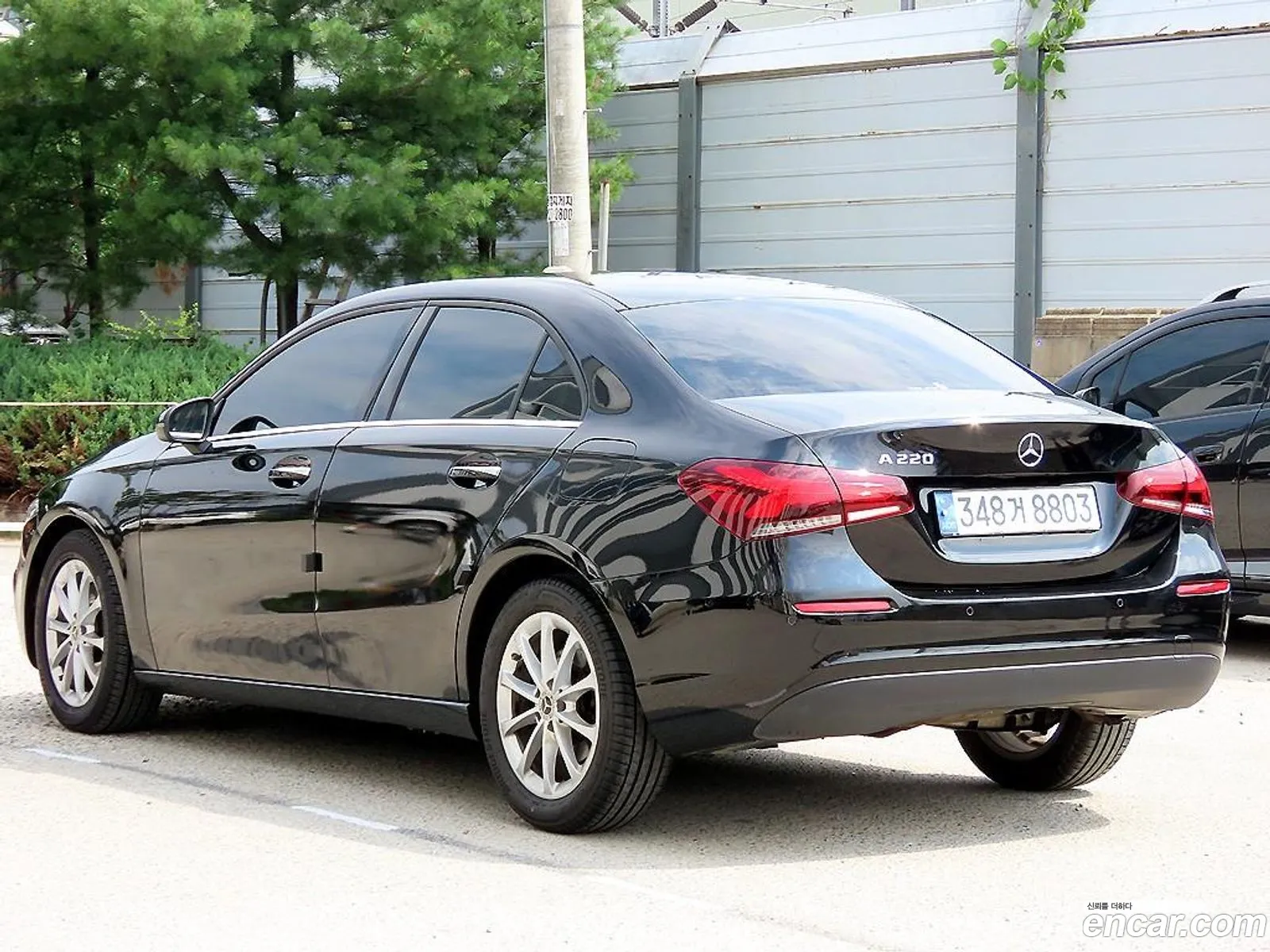 Mercedes-Benz A-Class W177 2020 — 15