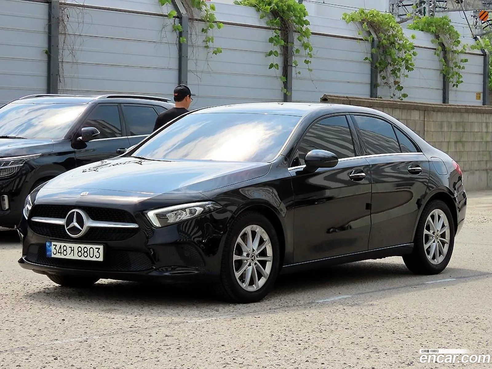Mercedes-Benz A-Class W177 2020 — 7