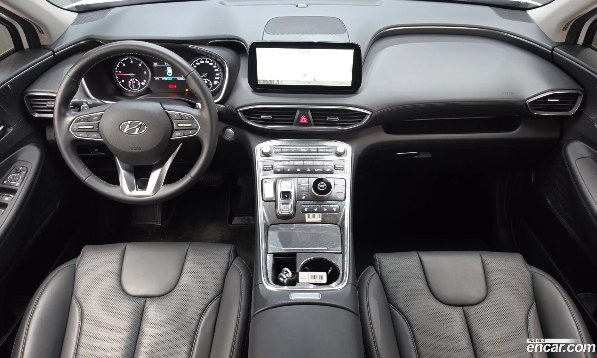 Hyundai Santa Fe 2022 — 3