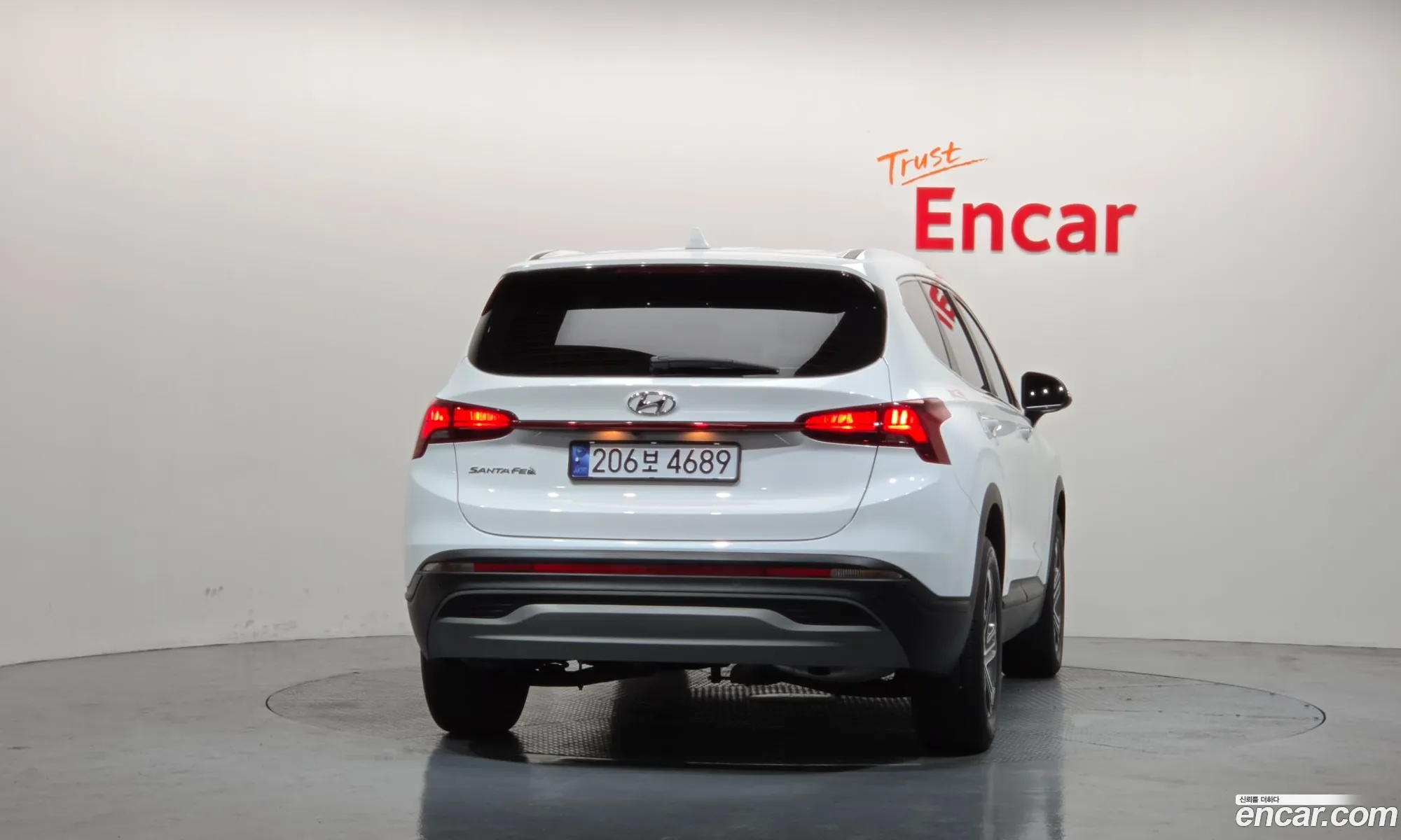 Hyundai Santa Fe 2022 — 2