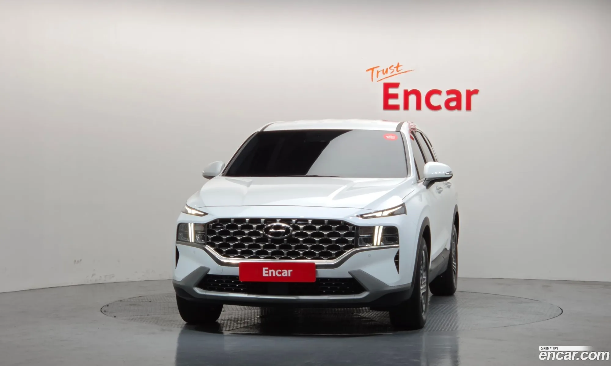 Hyundai Santa Fe 2022 — 4