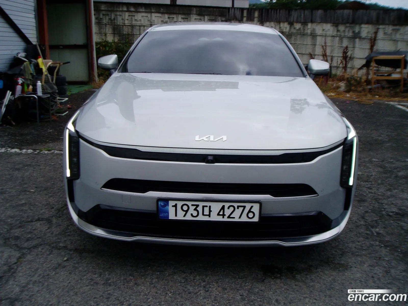 Kia K8 2024 — 3