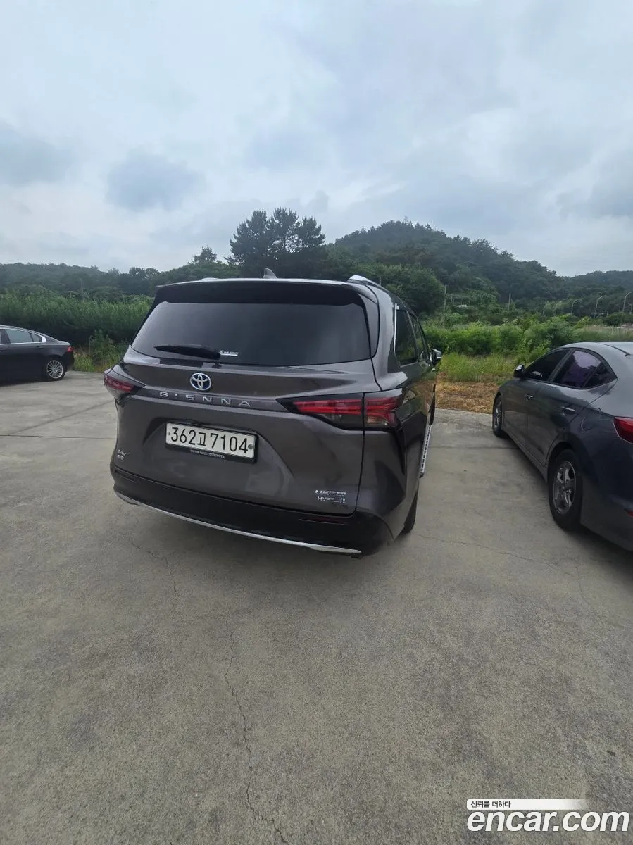 Toyota Sienna 2024 — 13