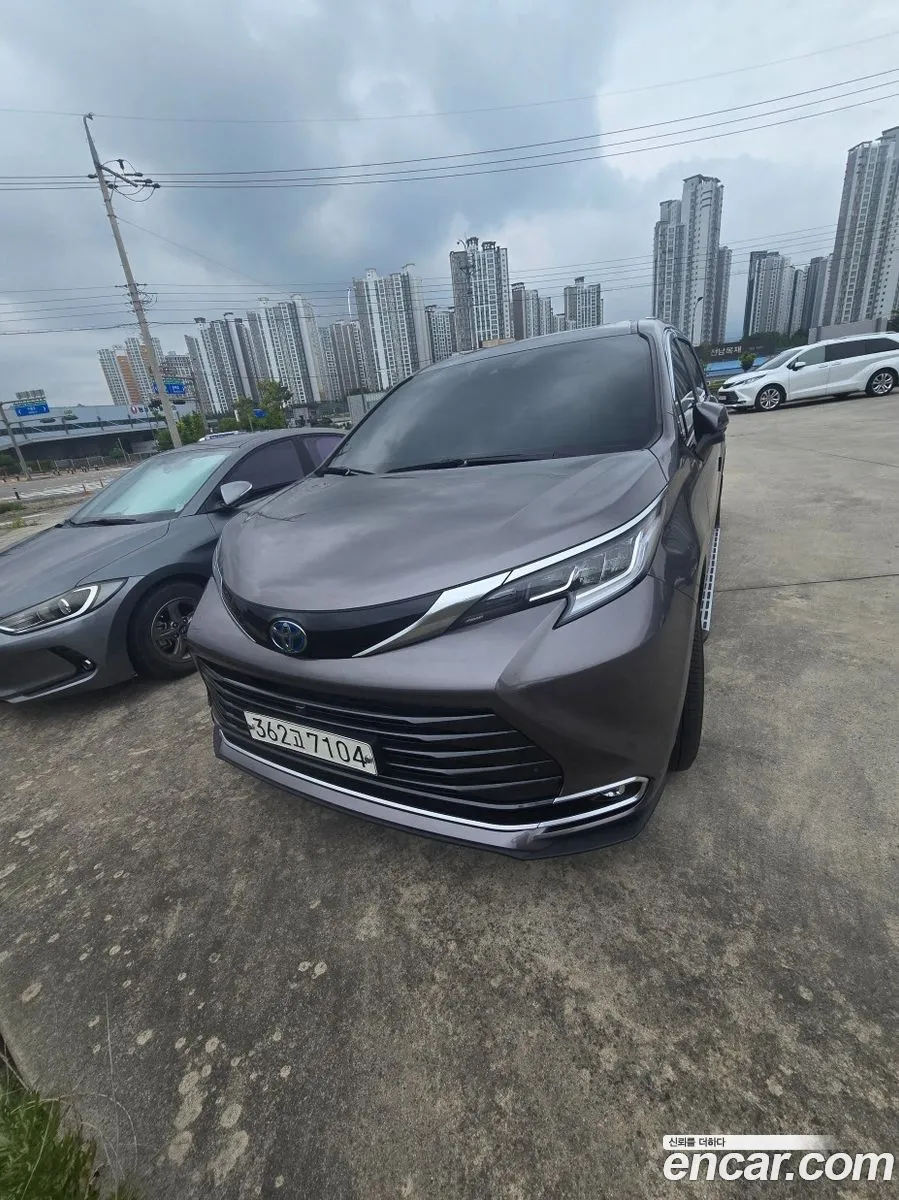 Toyota Sienna 2024 — 15