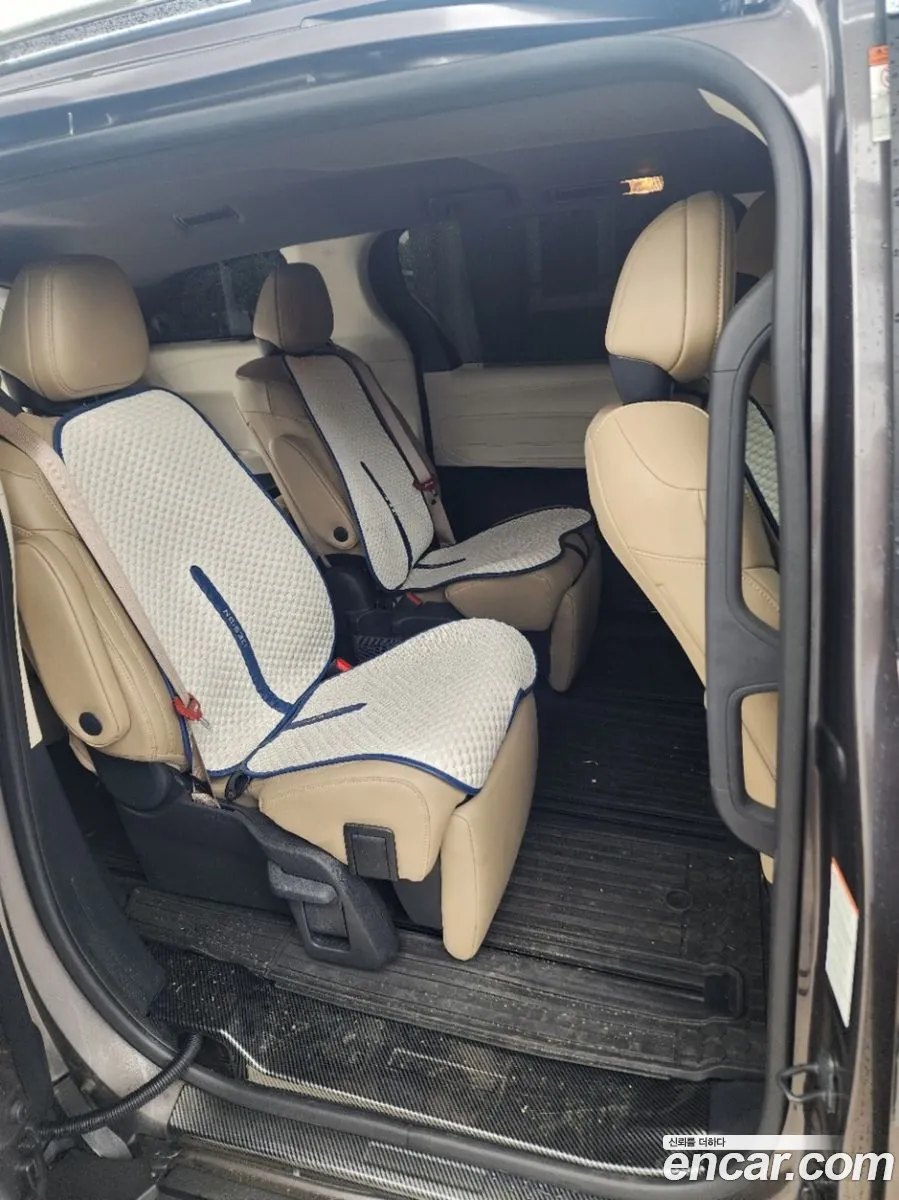 Toyota Sienna 2024 — 9