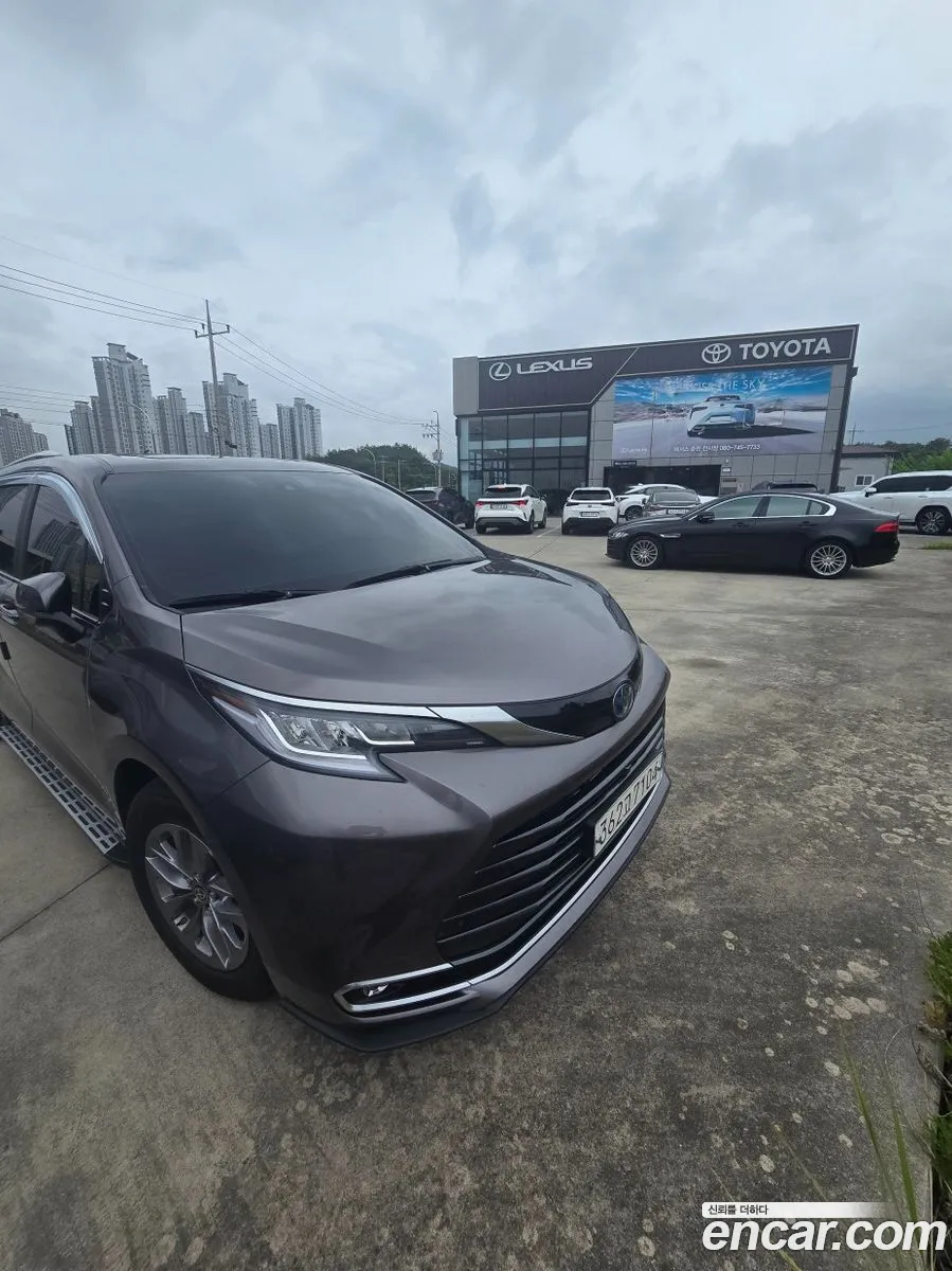 Toyota Sienna 2024 — 11