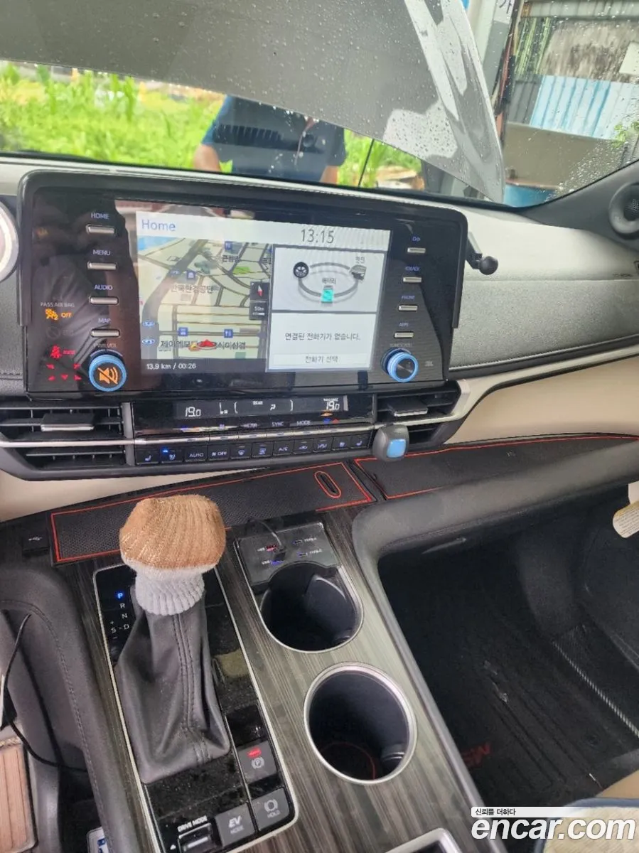 Toyota Sienna 2024 — 7