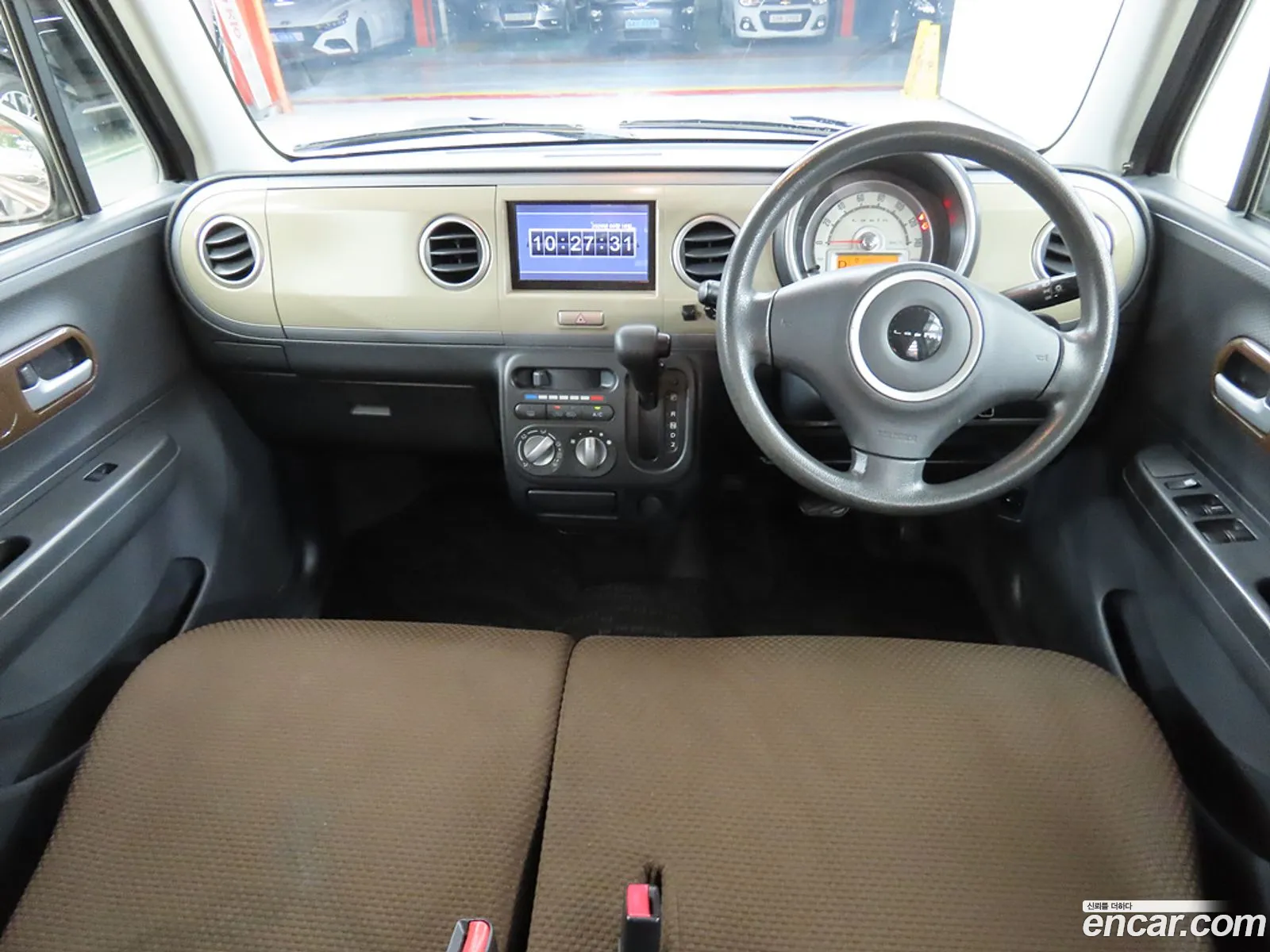 Suzuki Alto Lapin 2014 — 14