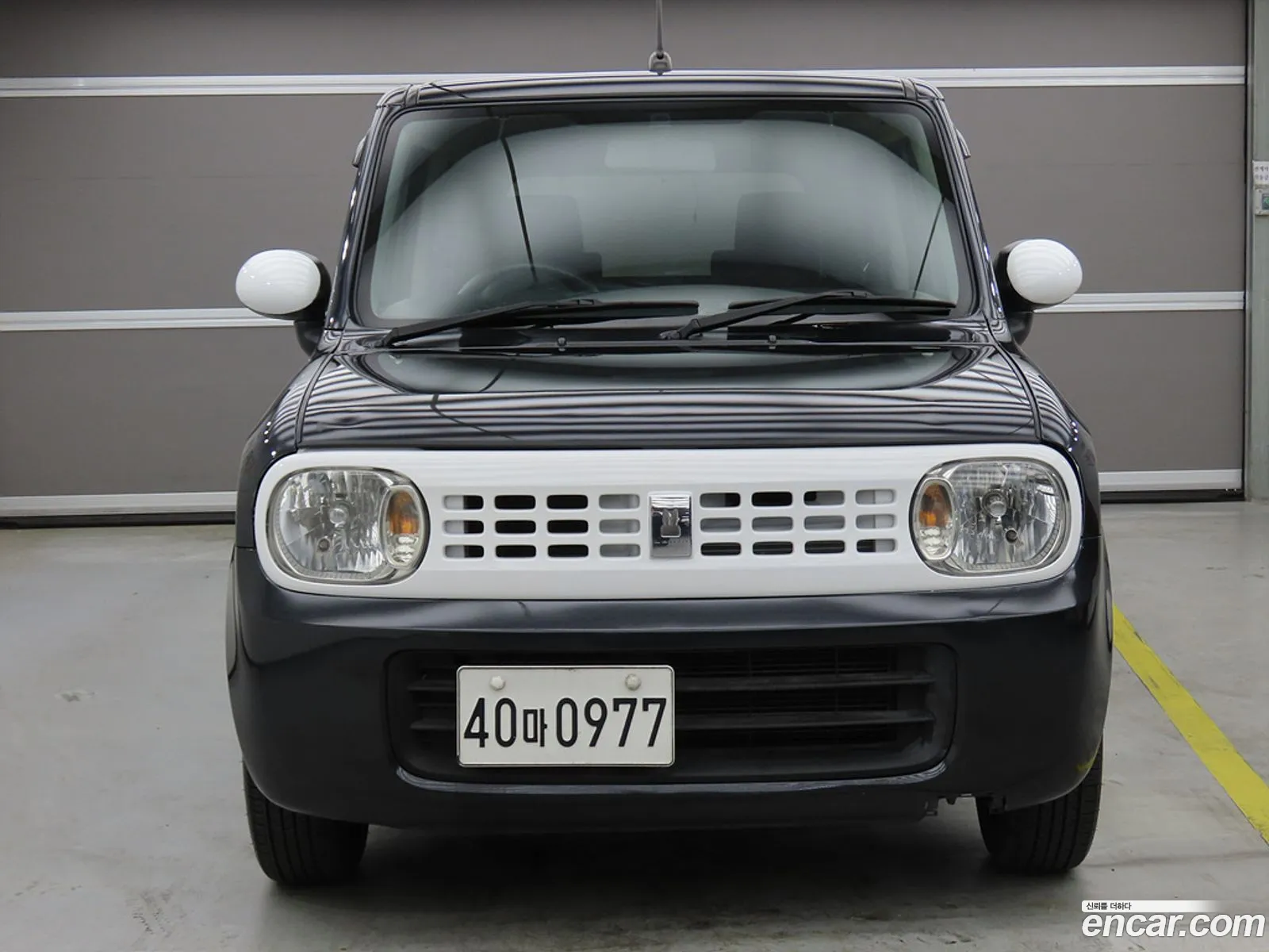 Suzuki Alto Lapin 2014 — 4